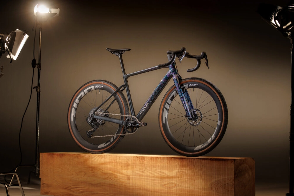 FOCUS ATLAS 8.9 | Design & Innovation Award 2026