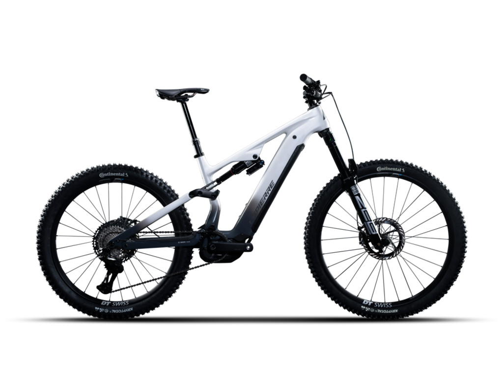 LAPIERRE Overvolt AM CF 10.8 Paris Stone Beige Satin 2026