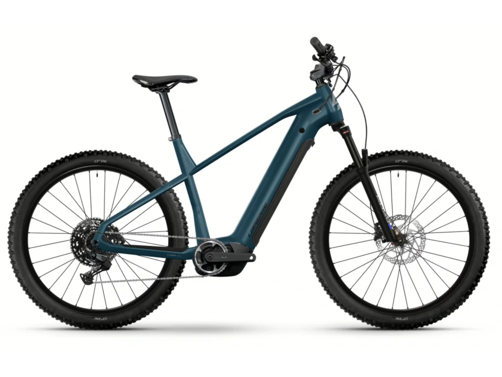 LAPIERRE Overvolt HT 5.6 Tidal Teal Blue Glossy 2026