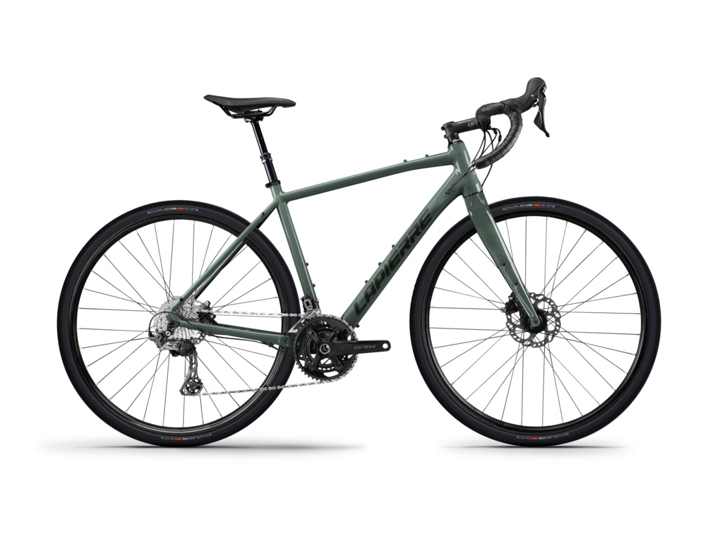 LAPIERRE Crosshill AL 4.0 Sage Leaf Green Satin 2026