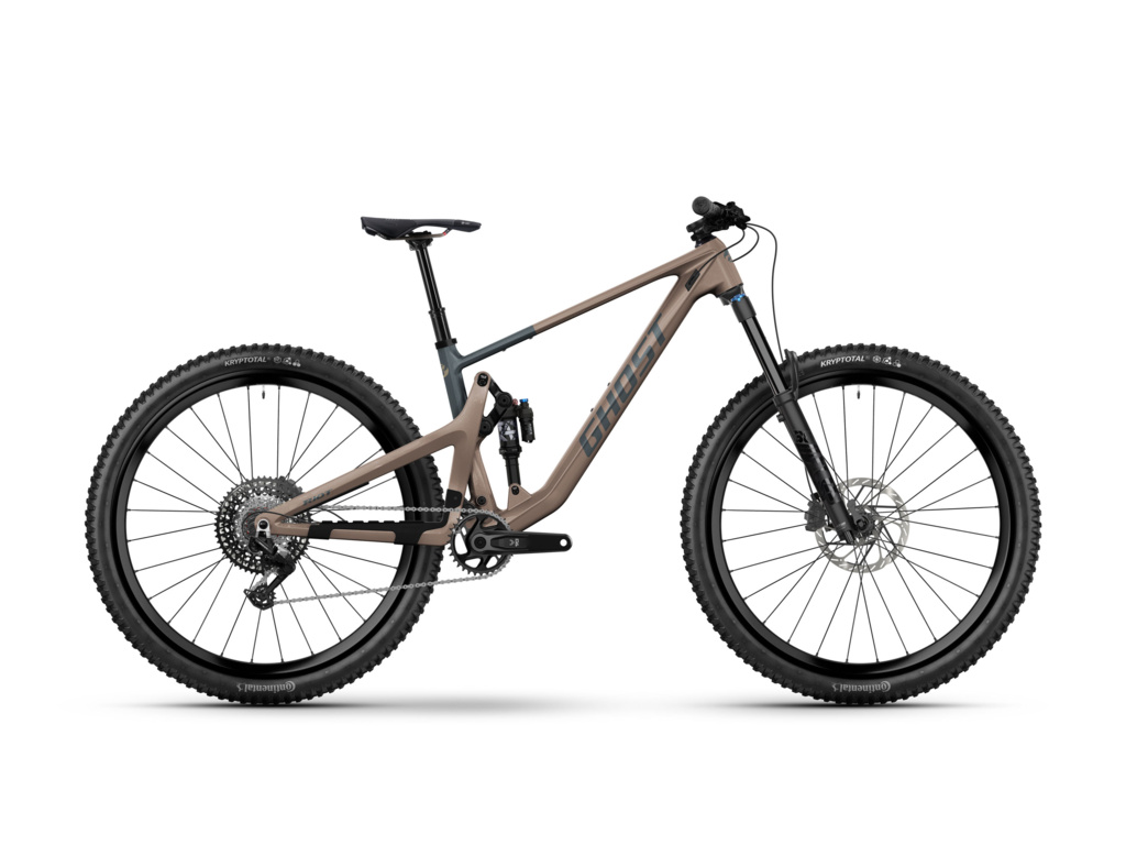 Ghost Riot Trail CF Pro Dusty Rose/Mist Blue Glossy 2026