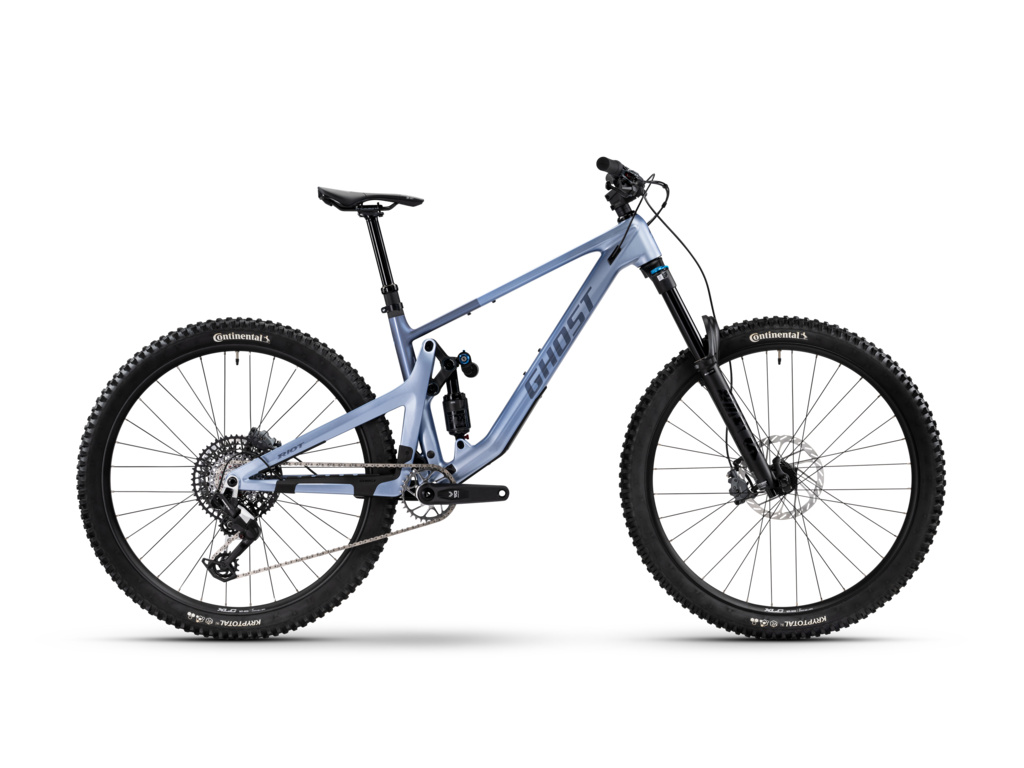 Ghost Riot AM CF Pro Ocean Blue/Steel Blue Glossy 2026 - L