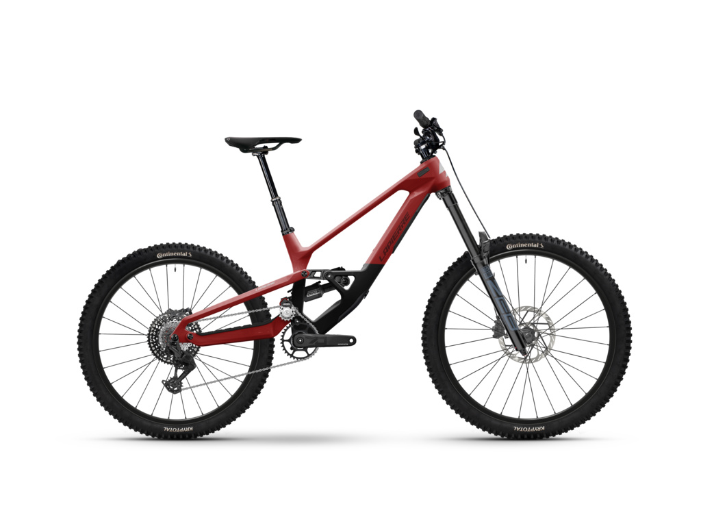 LAPIERRE Spicy CF 6.9 Crimson Red Glossy 2026 - XL