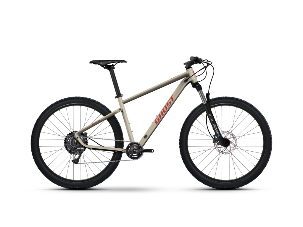 GHOST Kato Essential 27,5 Smoke Grey Glossy 2026 - S