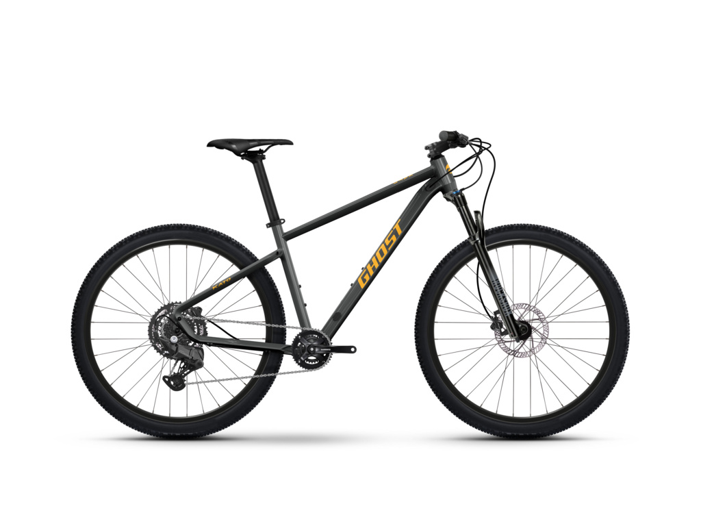 GHOST Kato Universal 29 Rare Black Glossy 2026 - M