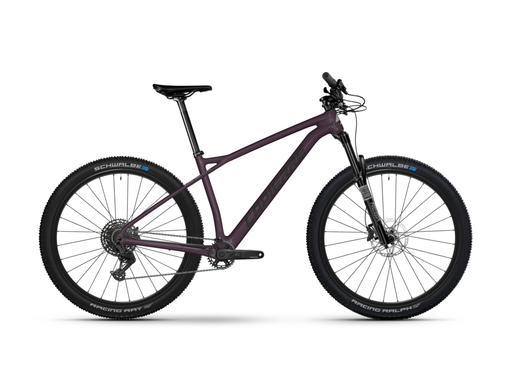 LAPIERRE Prorace CF 6.9 Midnight Plum Purple Glossy 2026 - XL