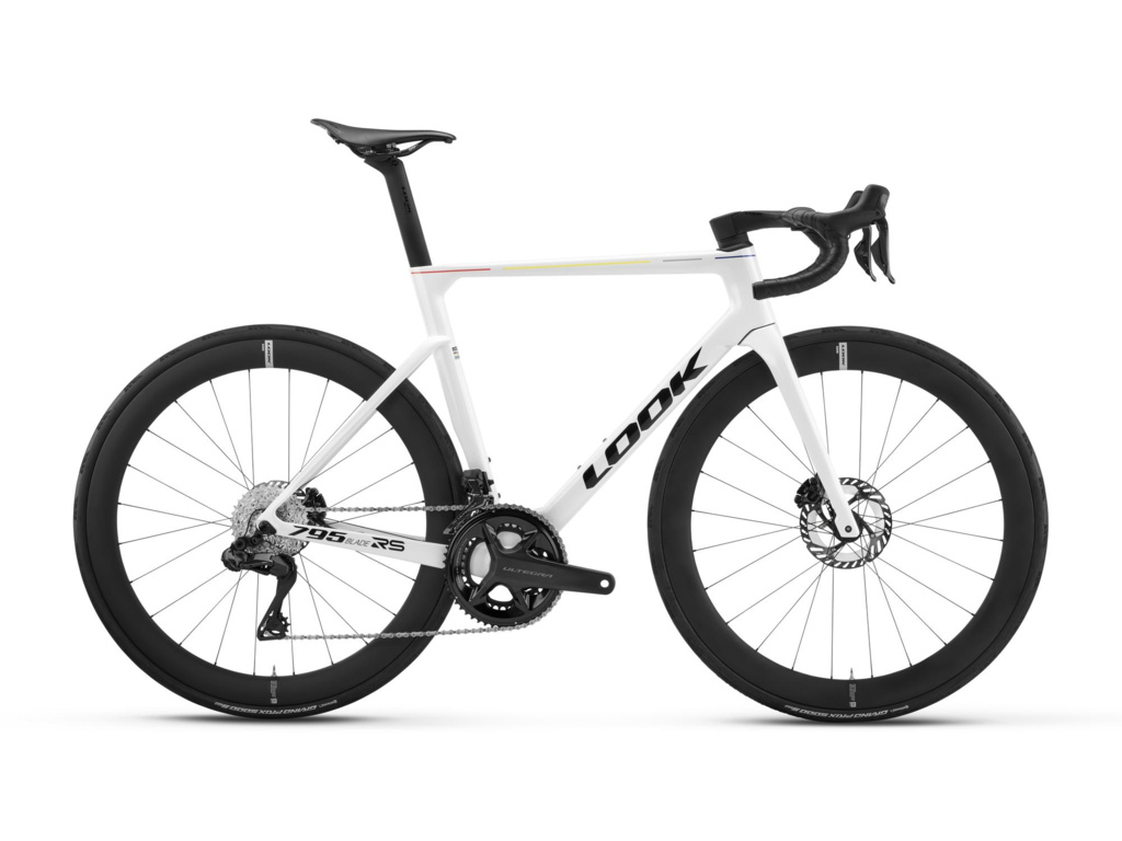 LOOK 795 Blade 2 RS Ultegra Di2 Pro Team White / R50D 2026