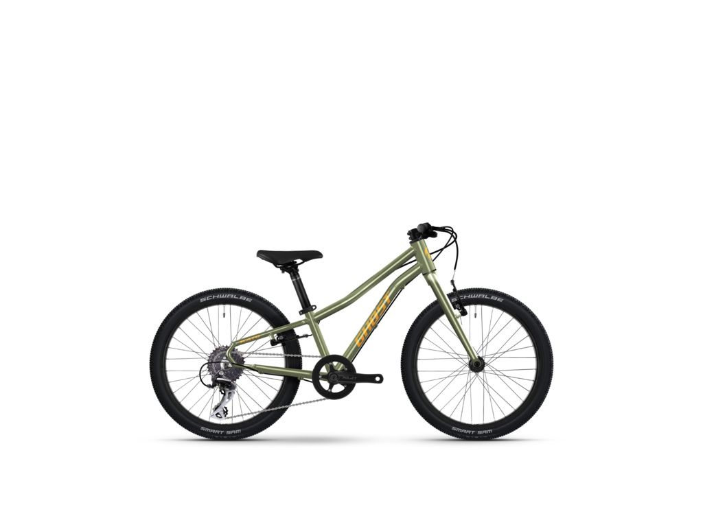 GHOST Kato 20 Pro Olive Grey Glossy 2026