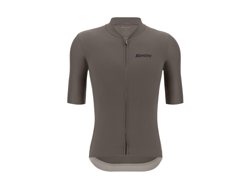 Unisex dres SANTINI Sensation Grey