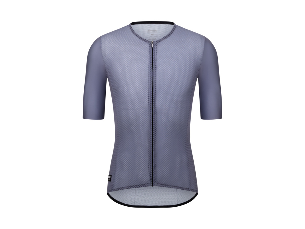 Unisex dres SANTINI Super Lite Grey