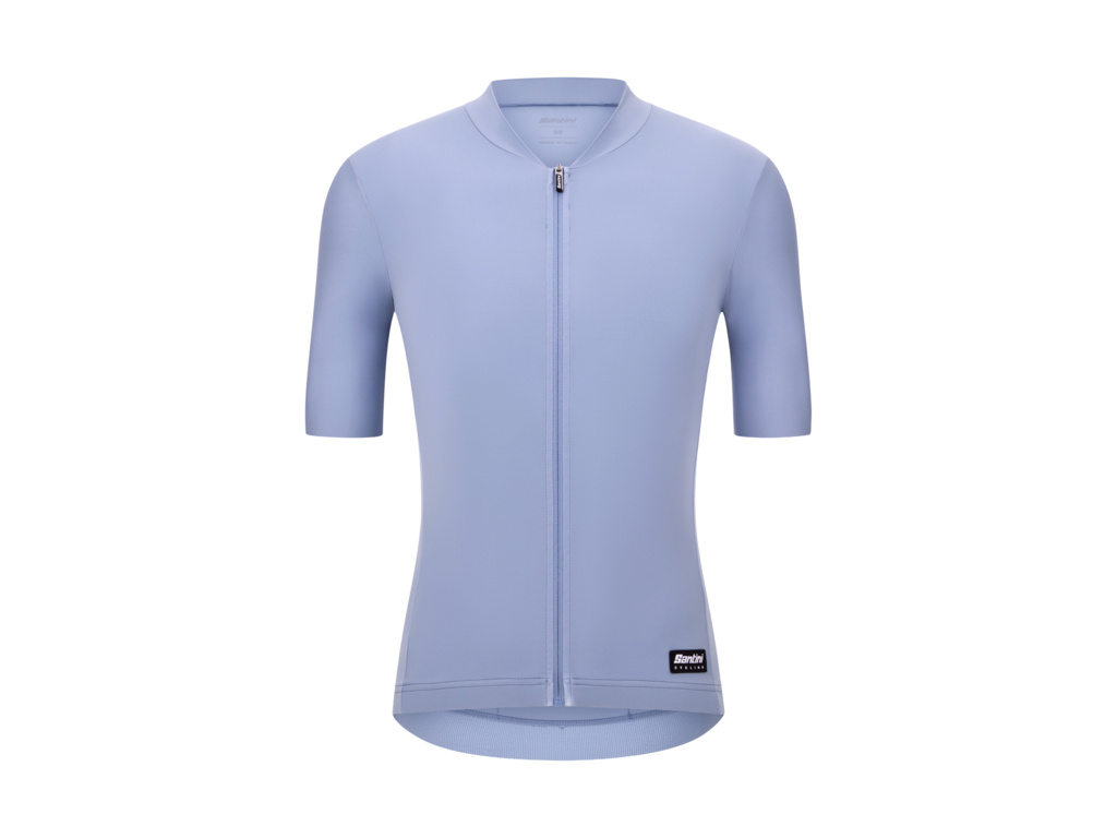 Unisex dres SANTINI RTR Light Blue - M