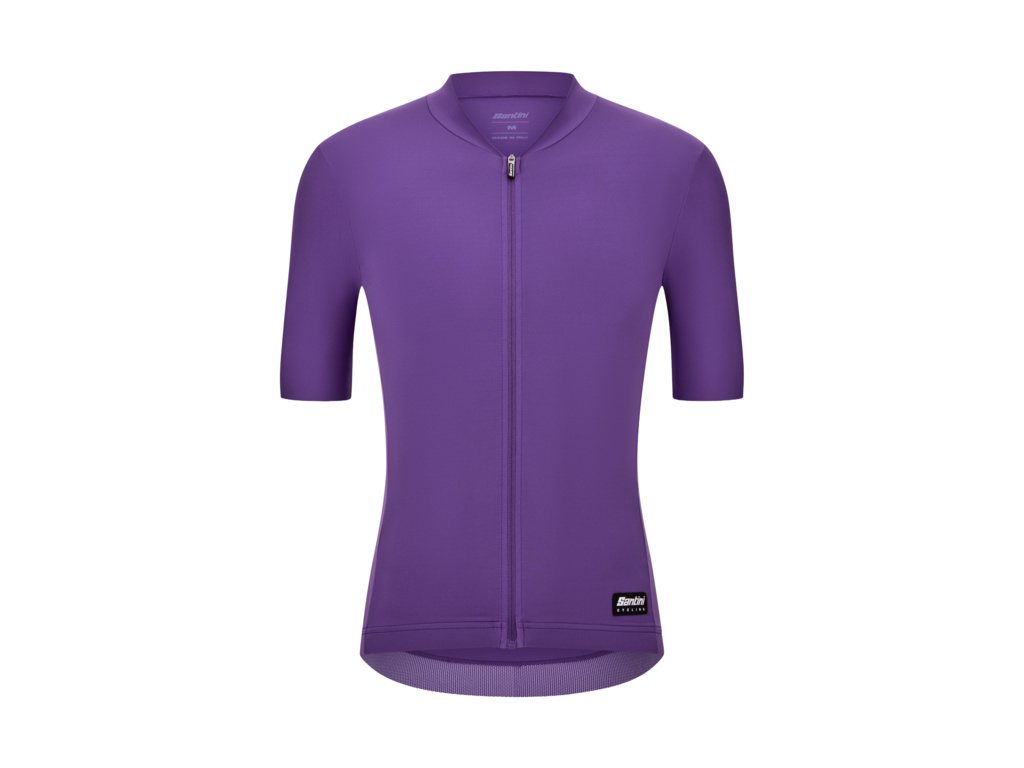 Unisex dres SANTINI RTR Dark Violet - S