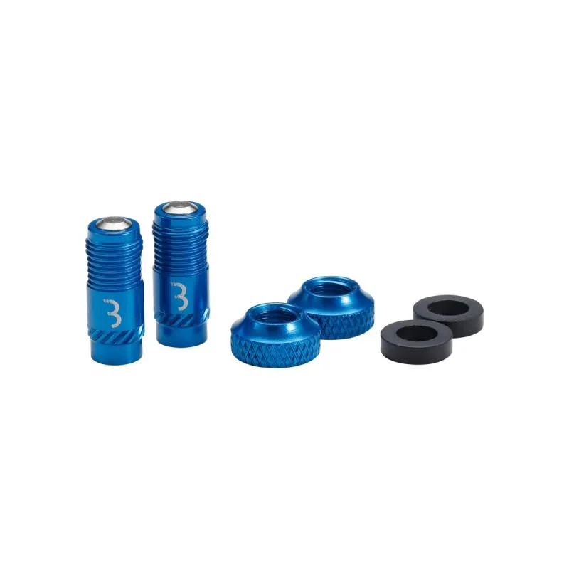 BBB BTI-165 CORECAP VALVE CAPS modrá