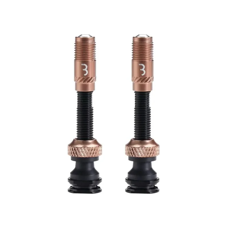 BBB BTI-166 CORECAP AL VALVE medená - 40 mm