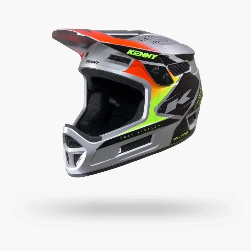 KENNY ELITE 27 strieborná - XS