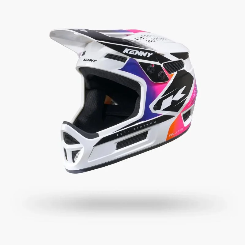 KENNY ELITE 27 biela - XS