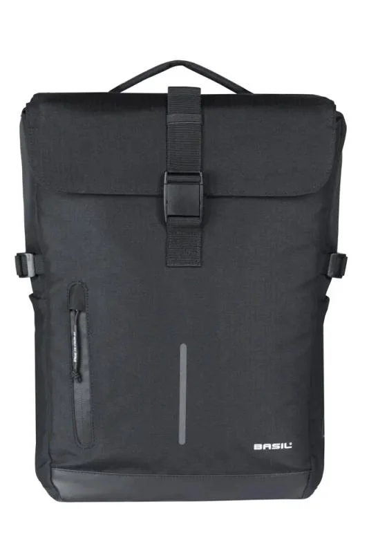 Basil MOVE MIK double bag čierna