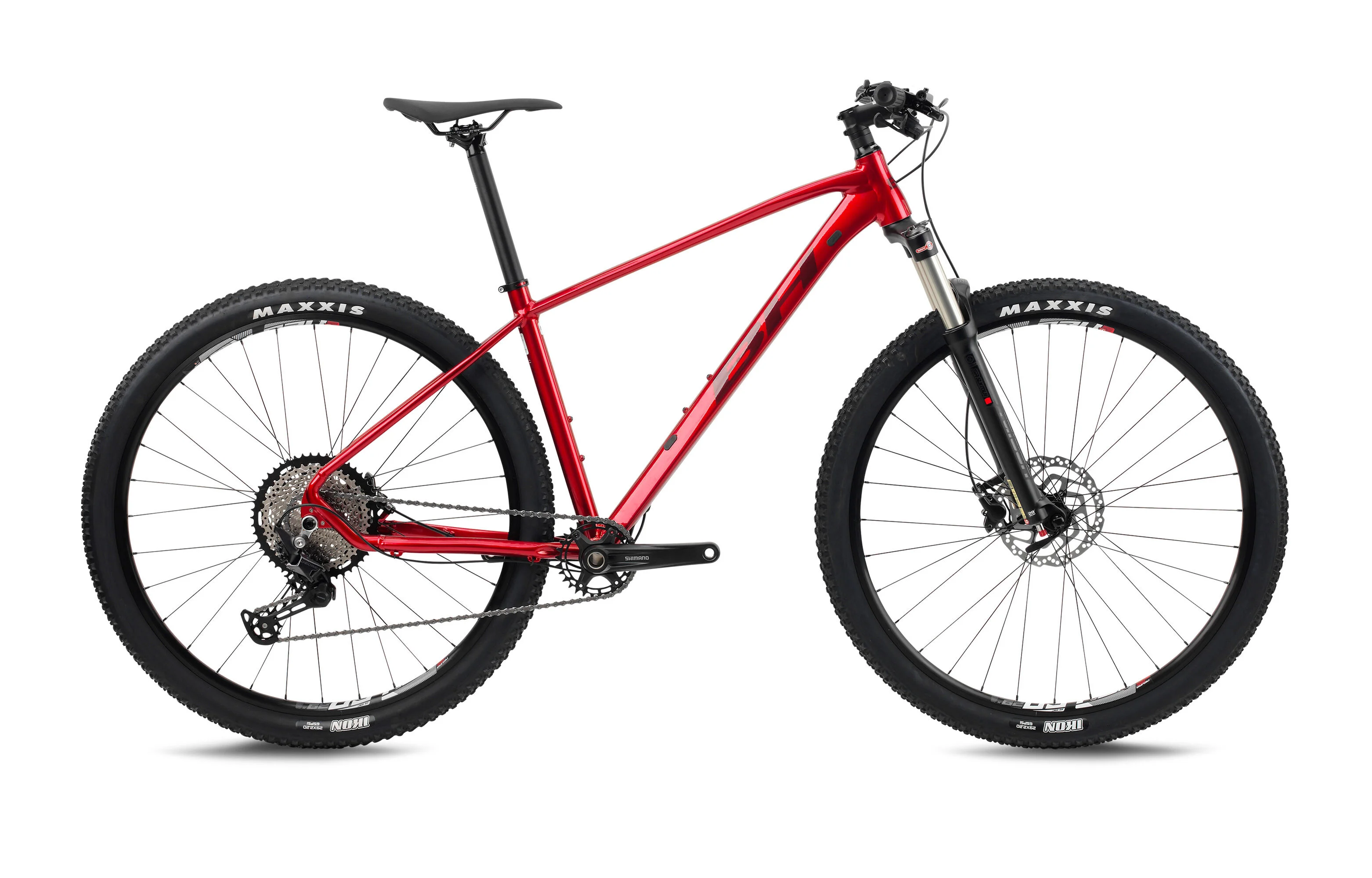 BH EXPERT 4.0 2026 Červený - S