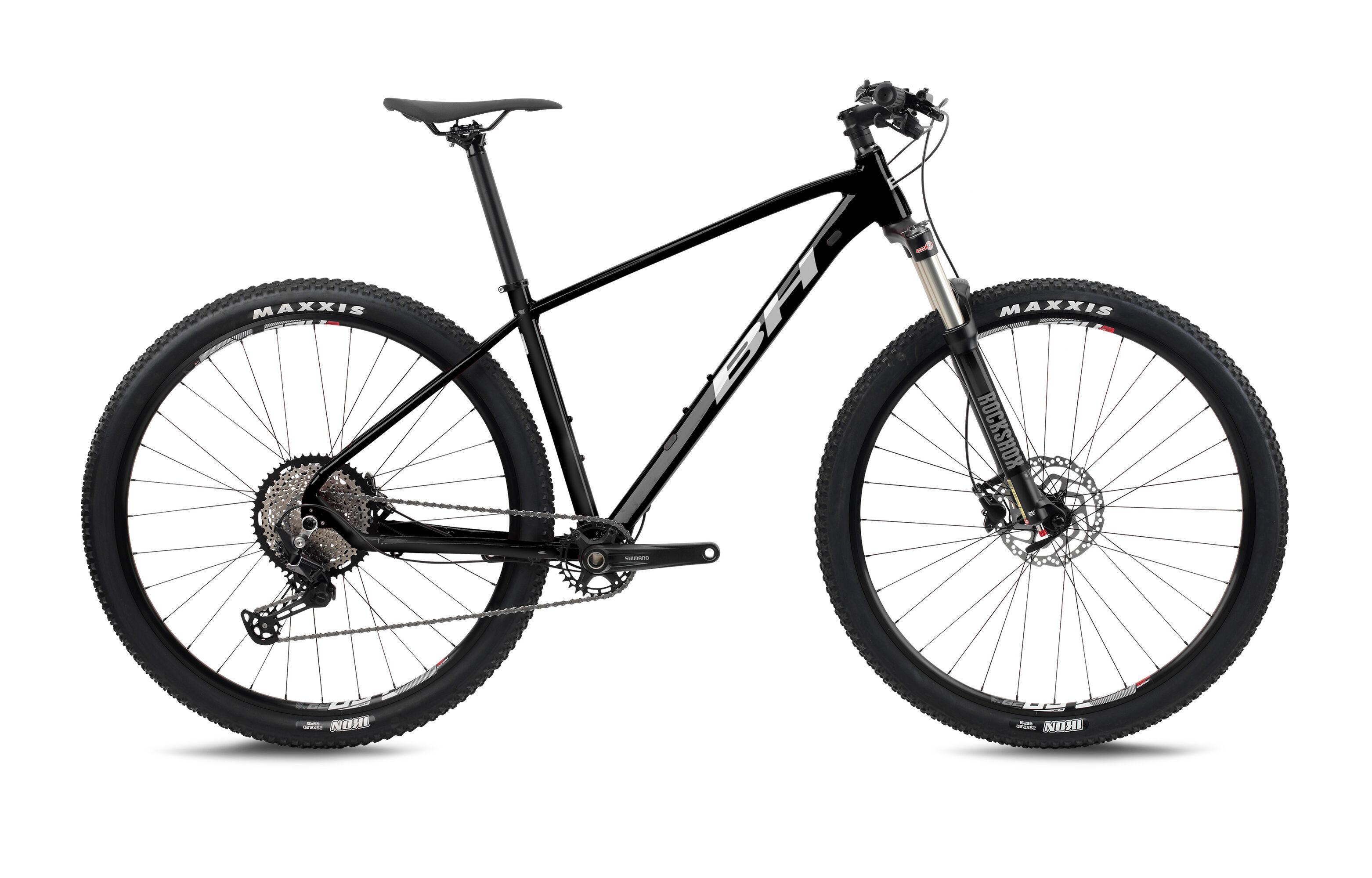 BH EXPERT 4.0 2026 Čierny - S