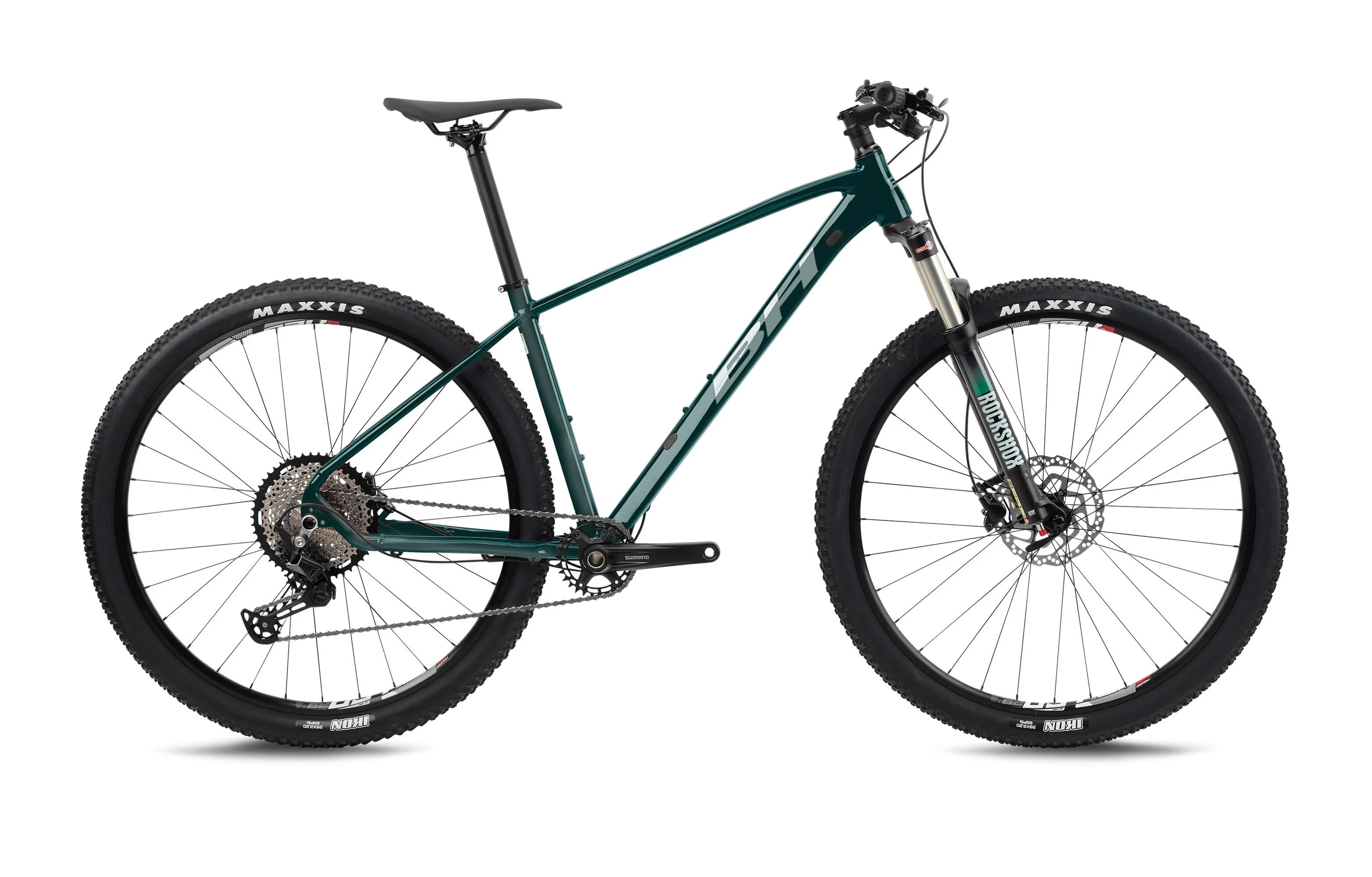 BH EXPERT 4.0 2027 Zelený - L