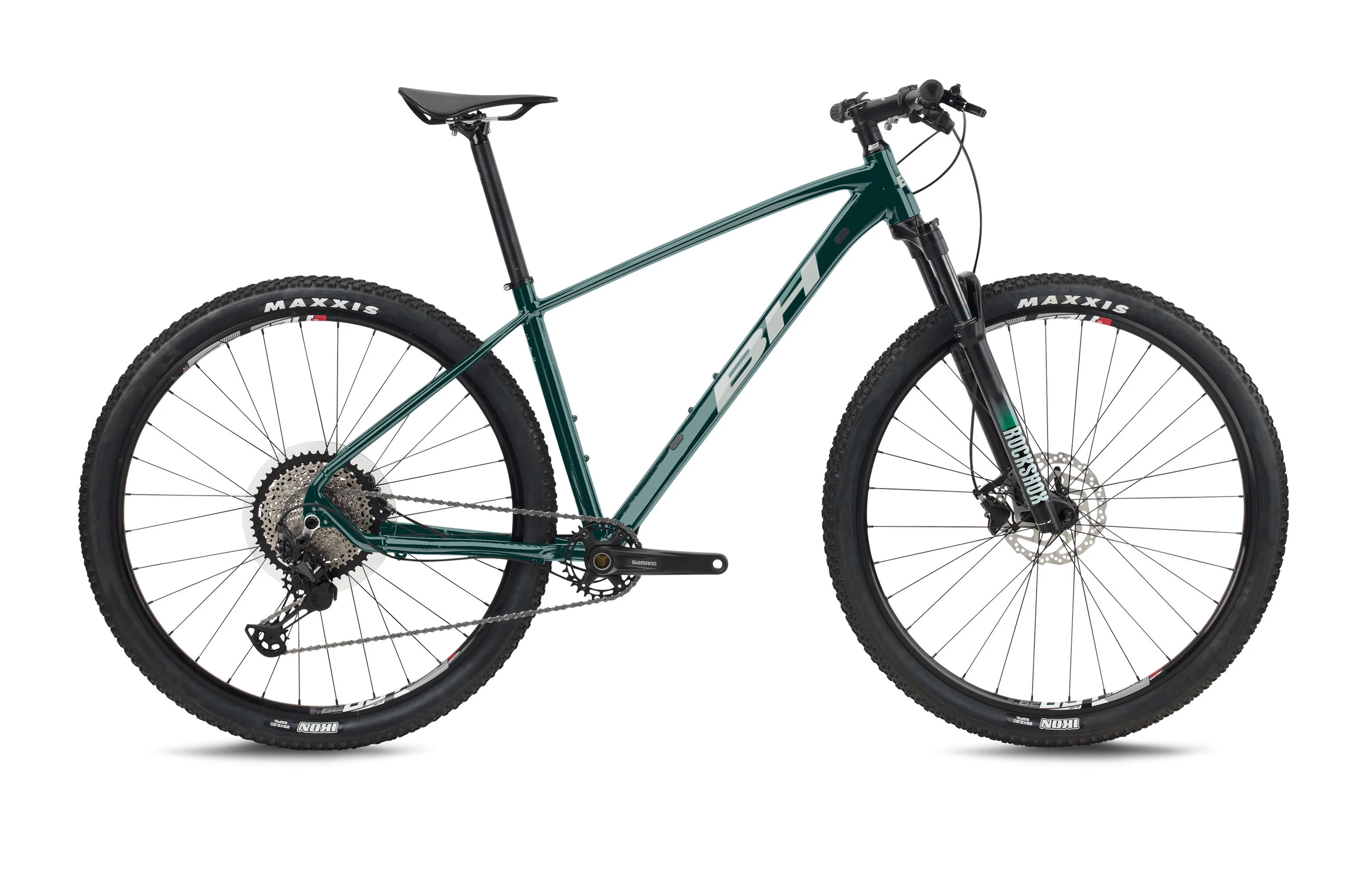 BH EXPERT 4.5 2027 Zelený - M
