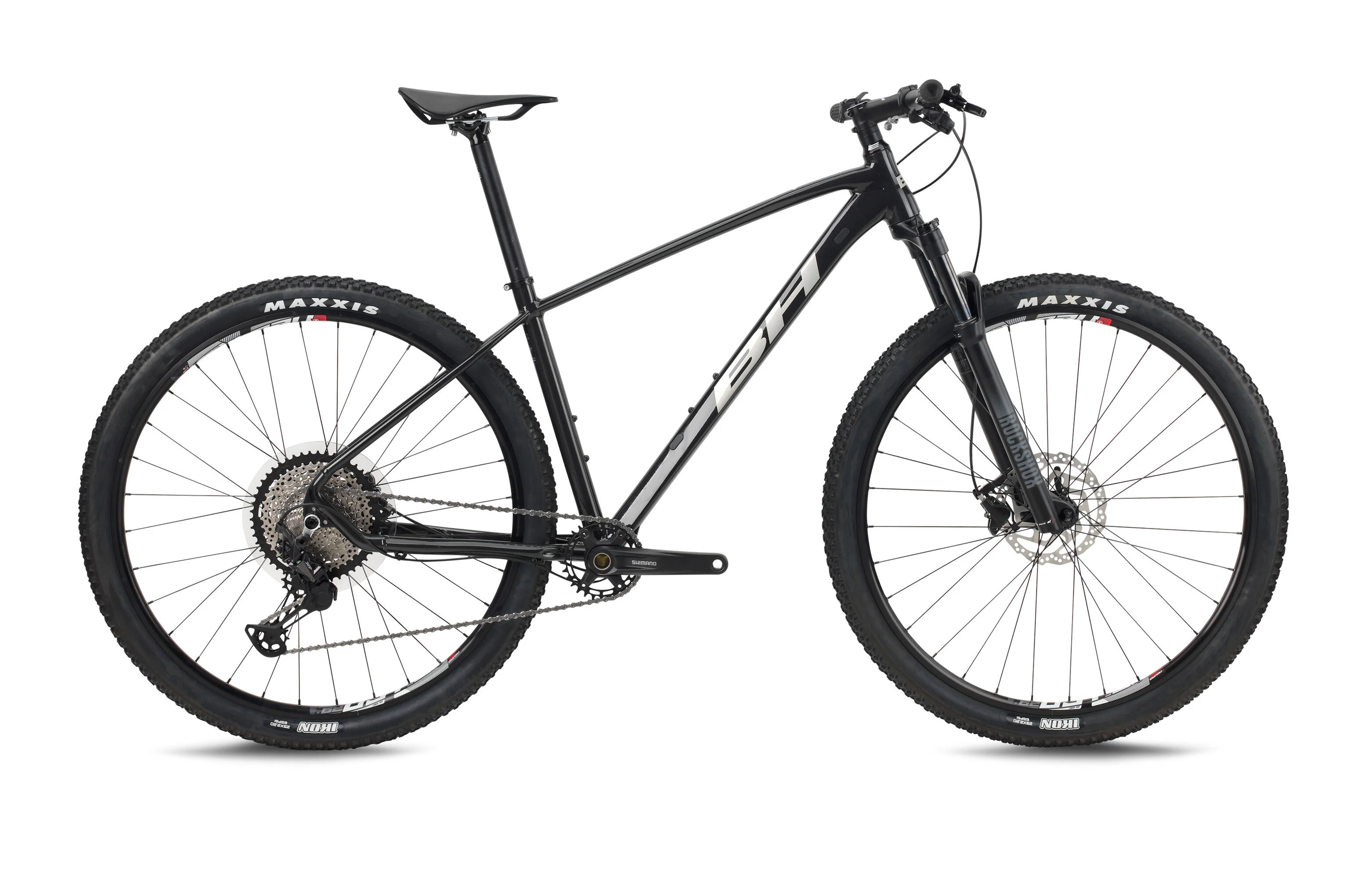 BH EXPERT 4.5 2027 Čierny - S