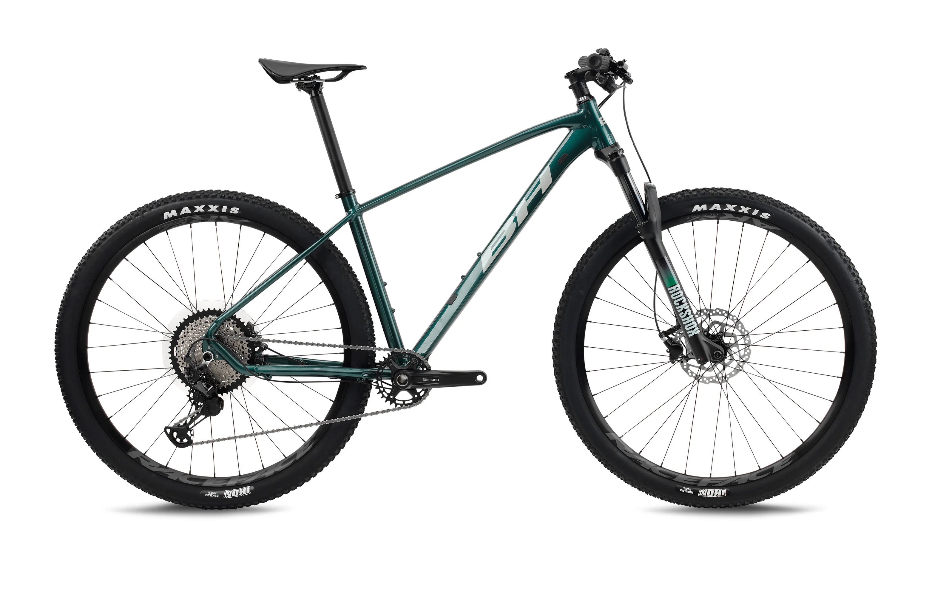 BH EXPERT 5.0 2027 Zelený - S