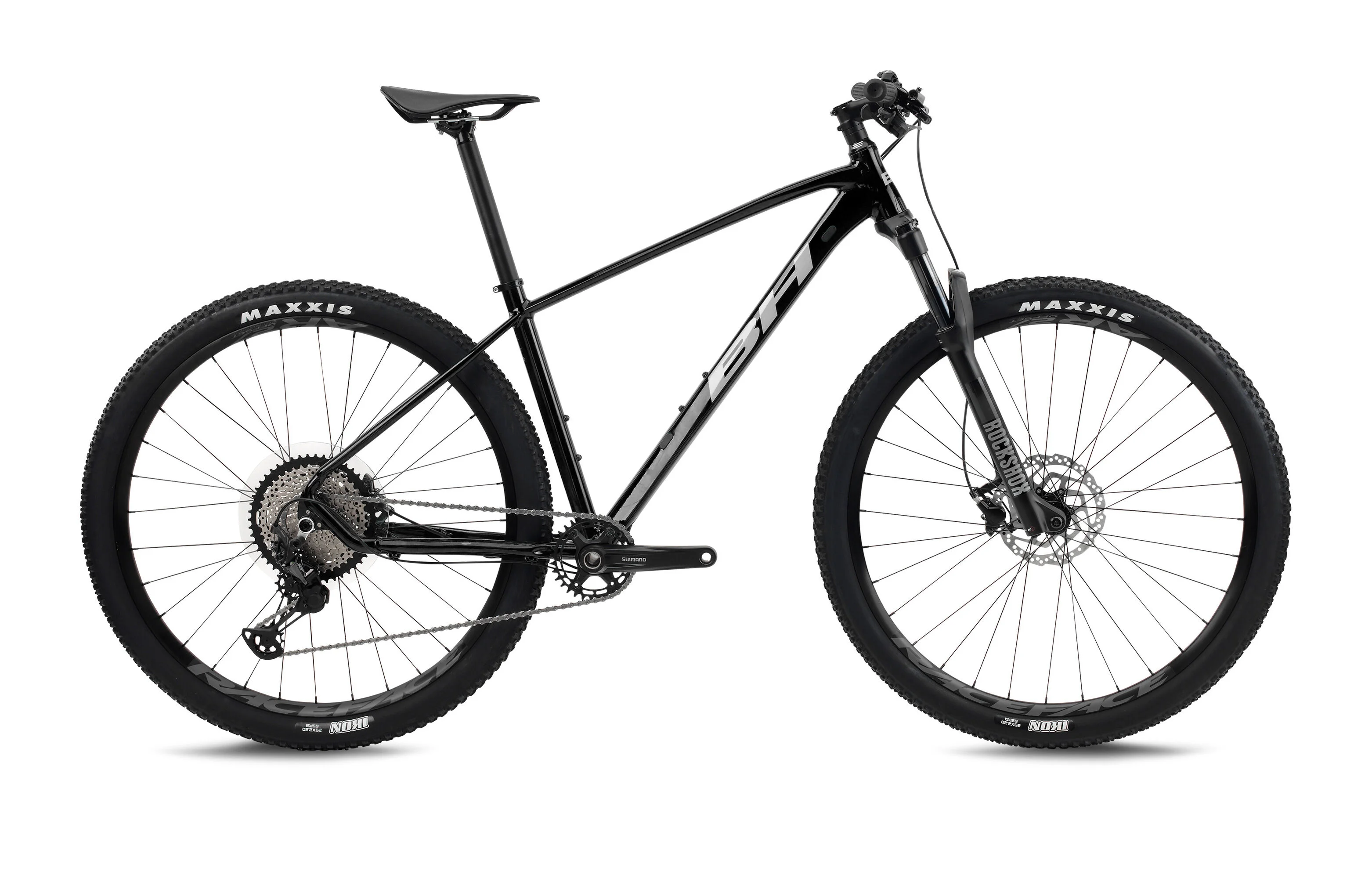BH EXPERT 5.0 2027 Čierny - L
