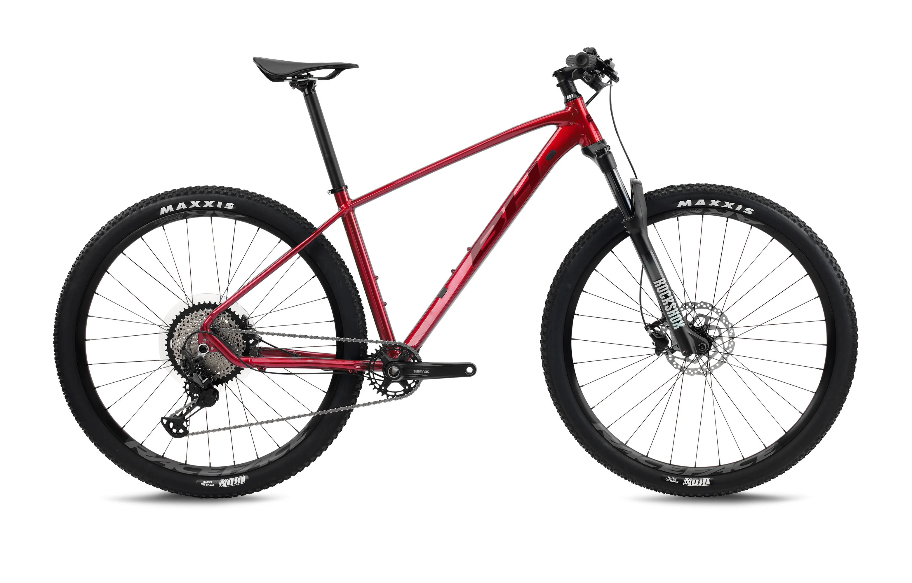BH EXPERT 5.0 2027 Červený - M