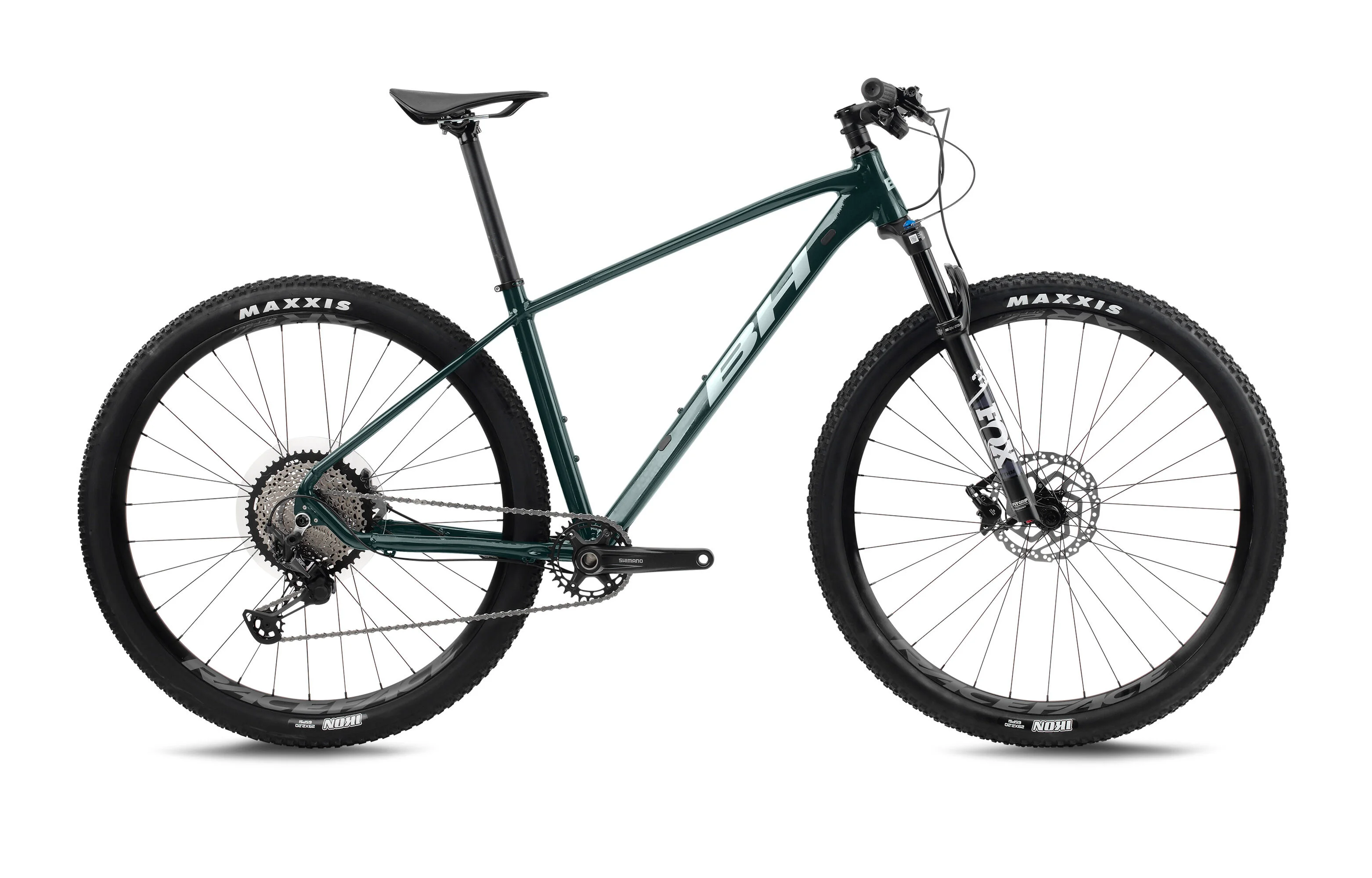 BH EXPERT 5.5 2027 Zelený - M
