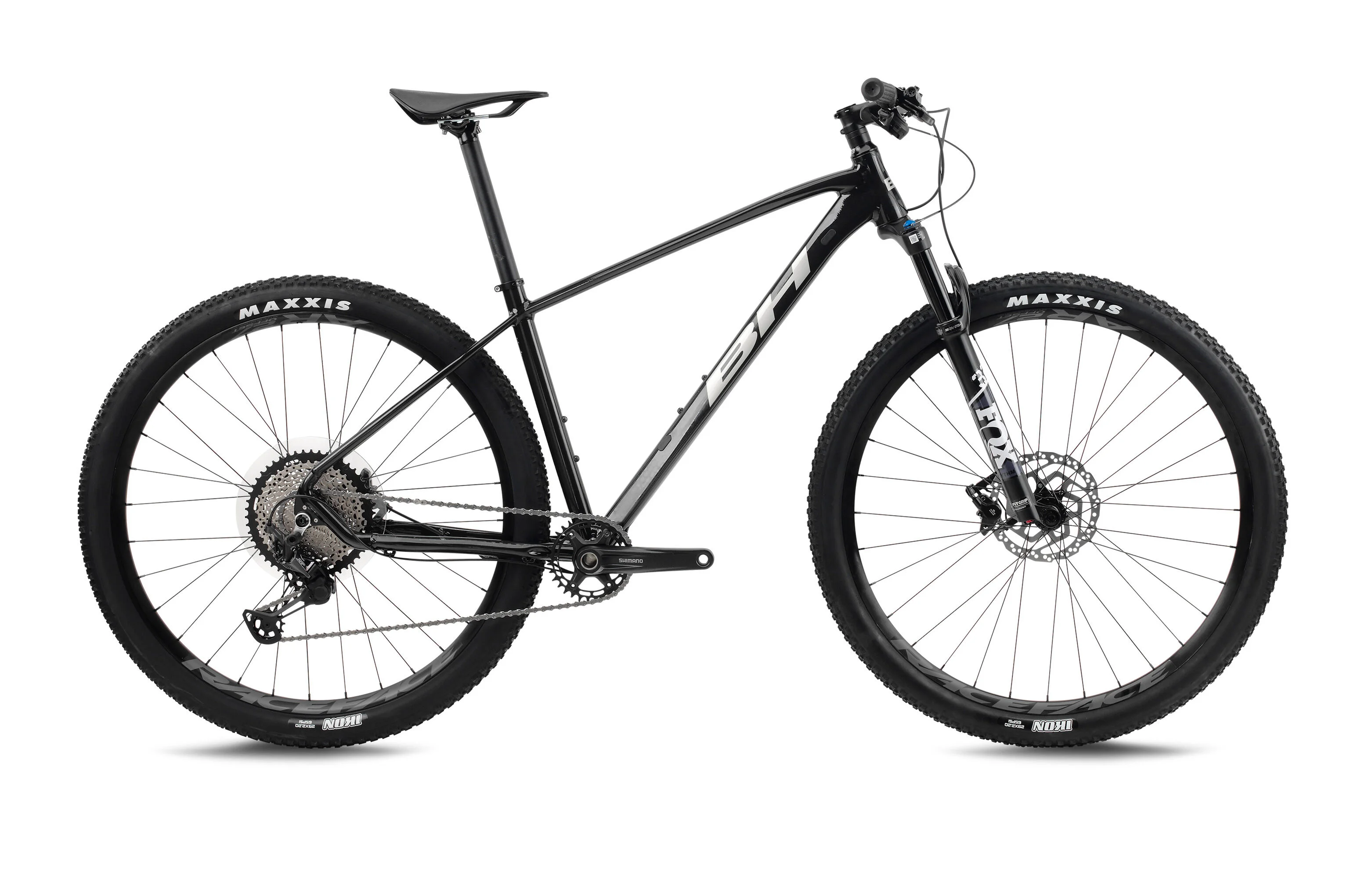 BH EXPERT 5.5 2027 Čierny - M