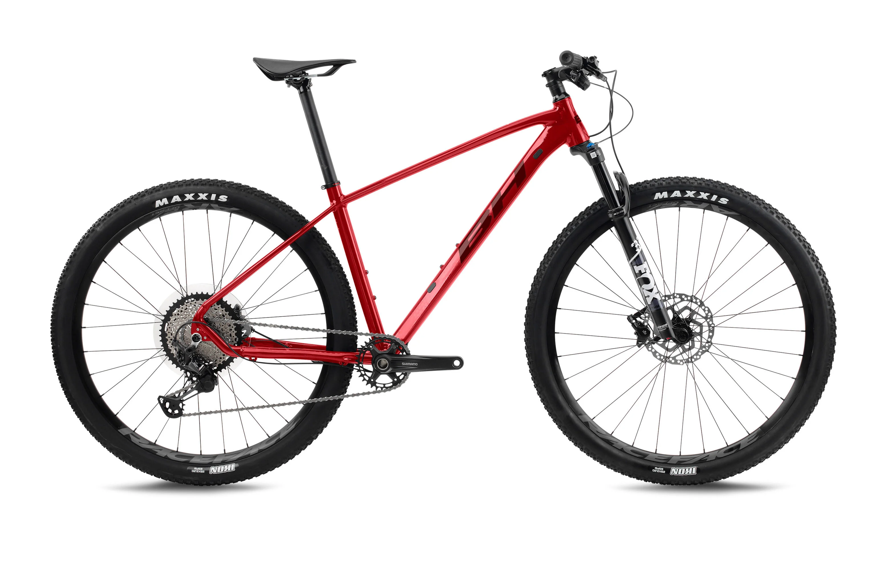 BH EXPERT 5.5 2027 Červený - S