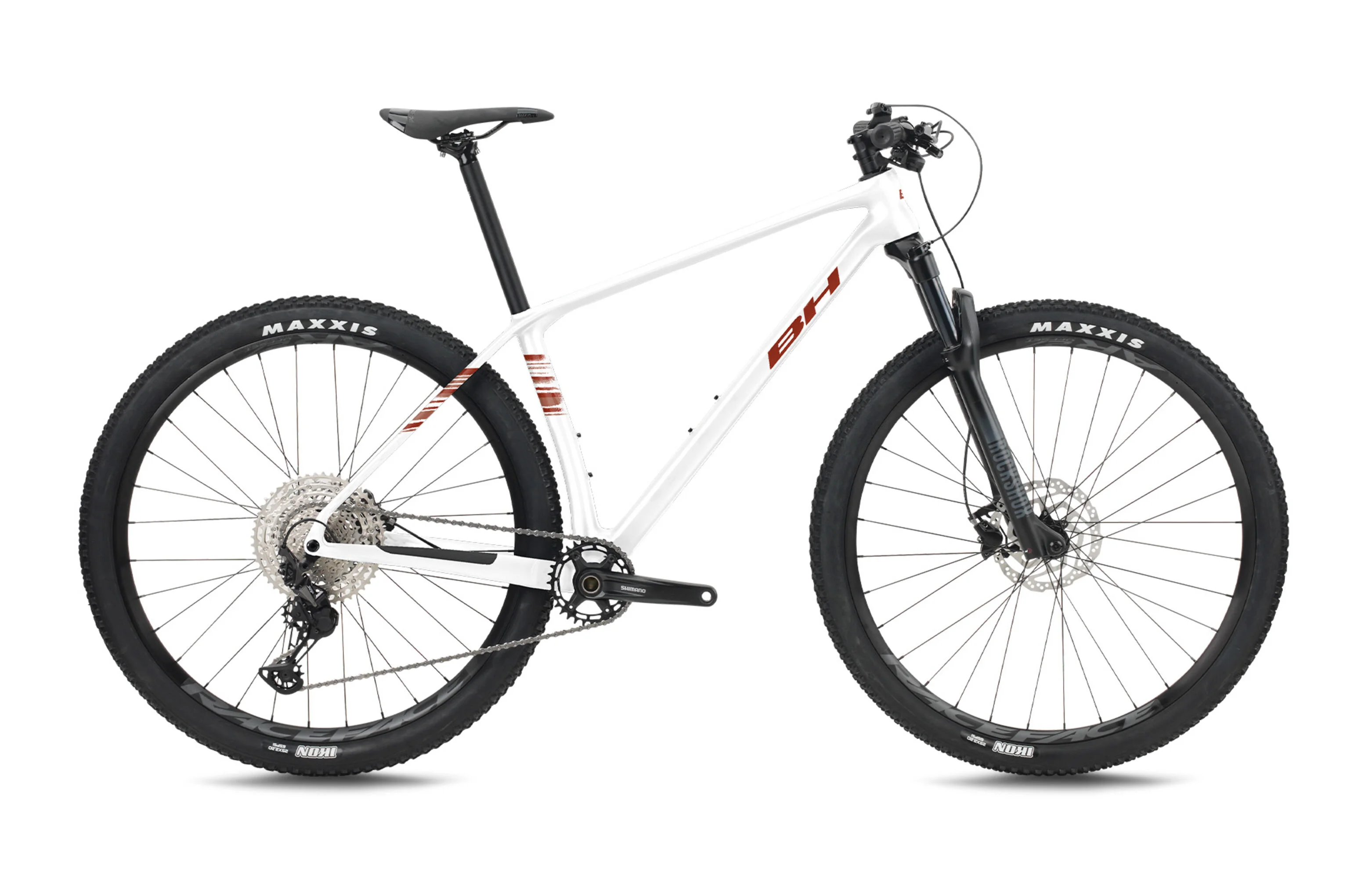 BH ULTIMATE 6.0 2026 Biely