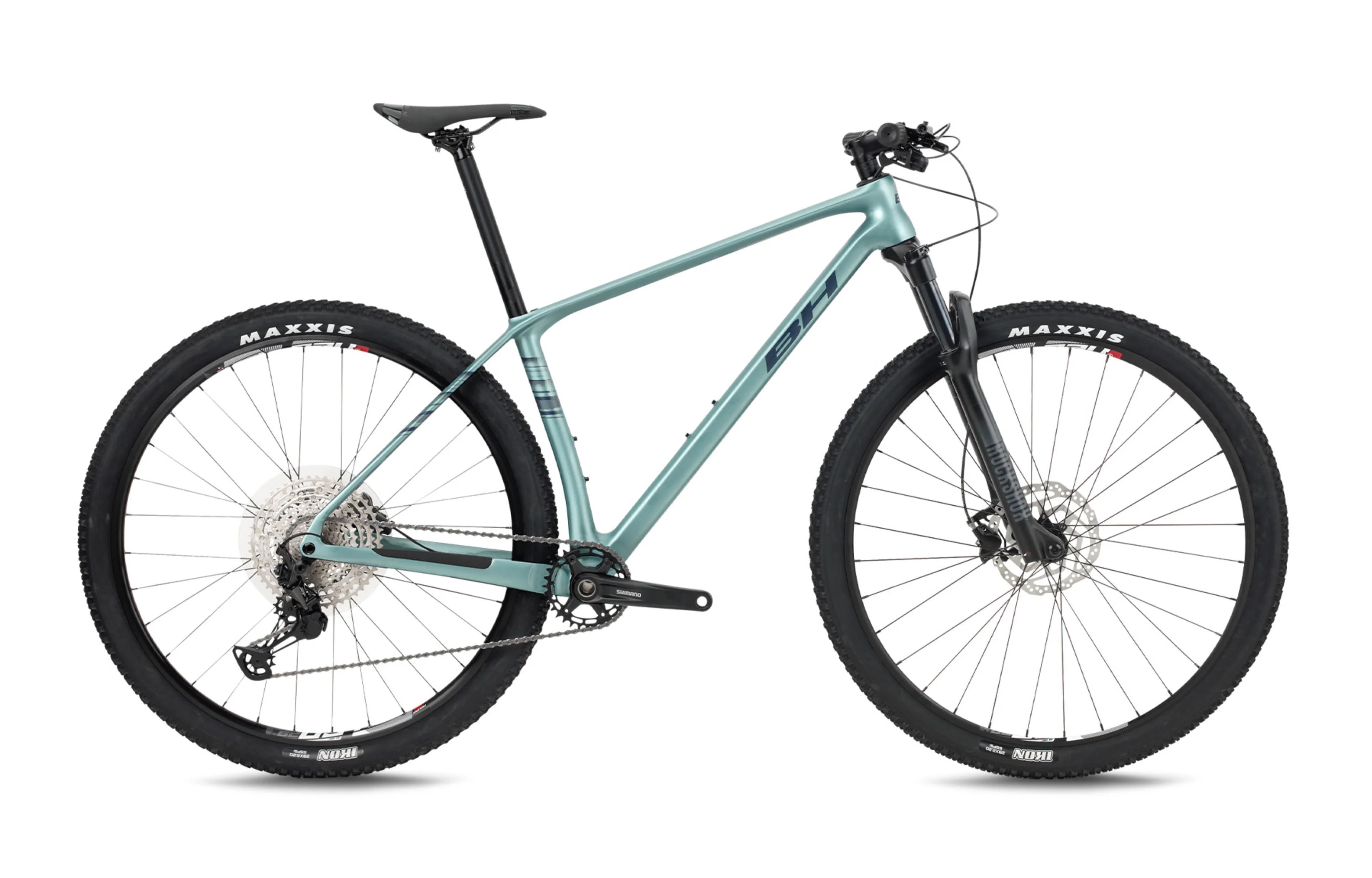BH ULTIMATE 6.5 2026 Zelený - M