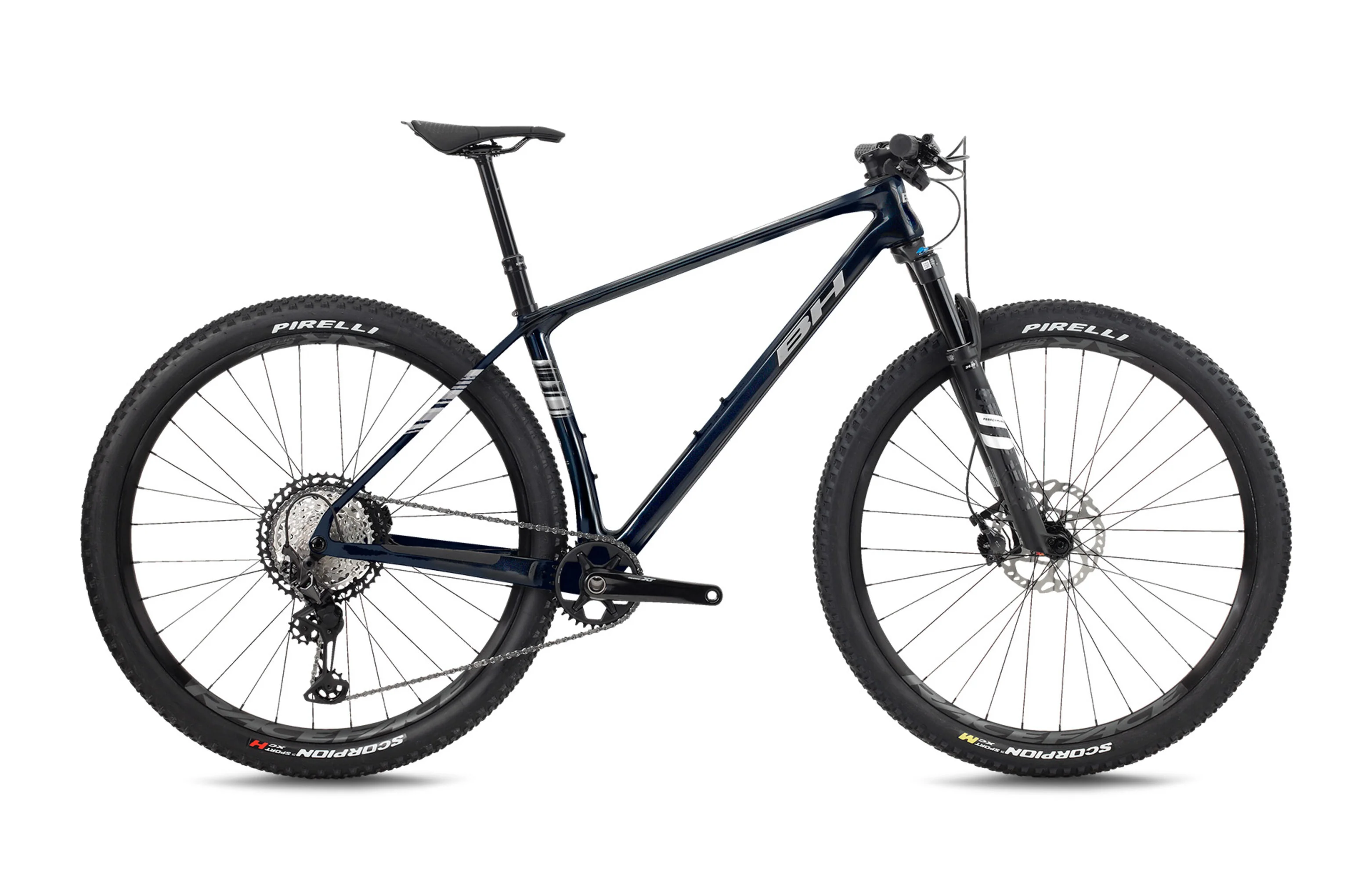 BH ULTIMATE 7.5 2027 Čierny - S