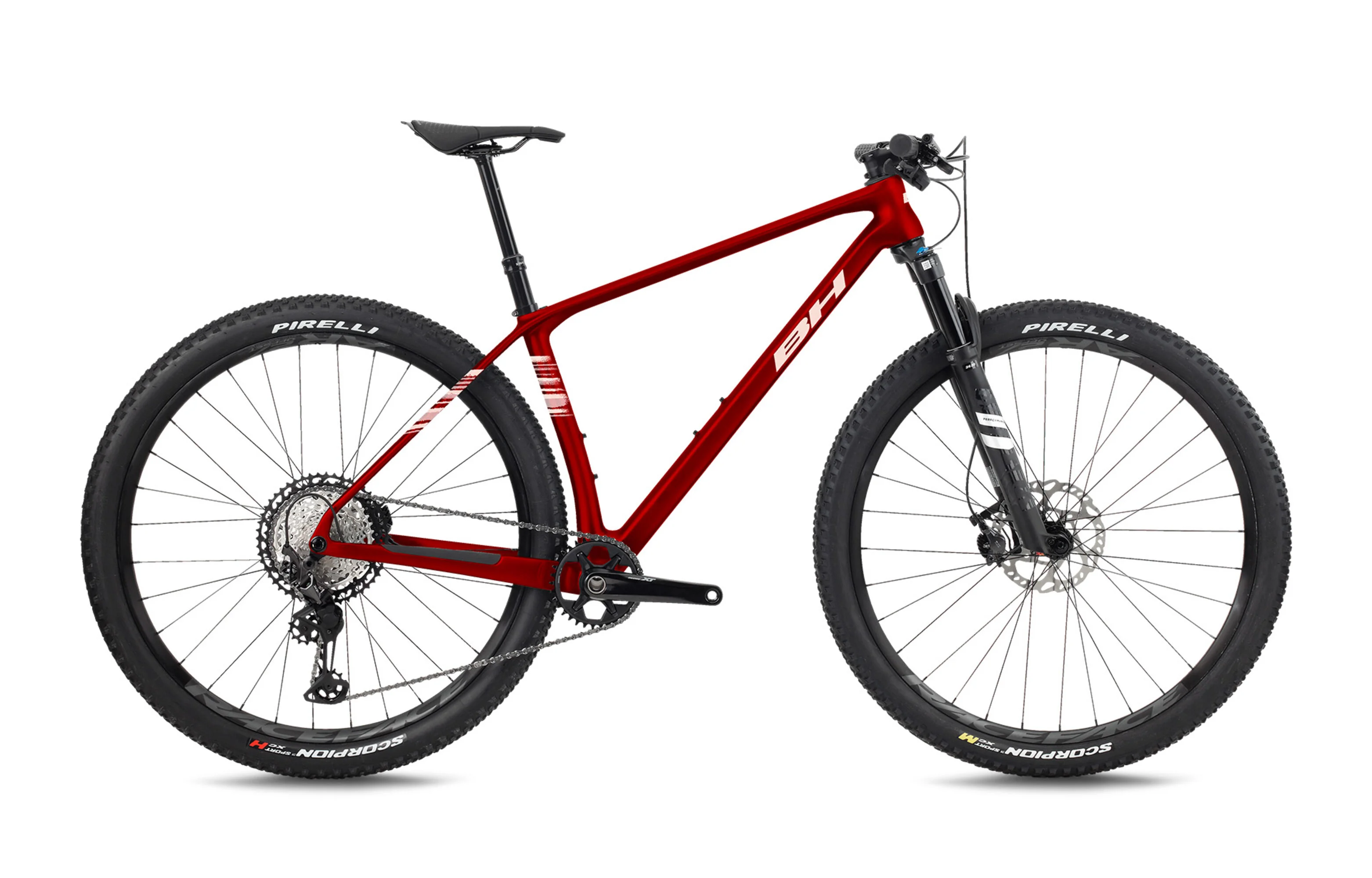 BH ULTIMATE 7.5 2027 Červený - XL
