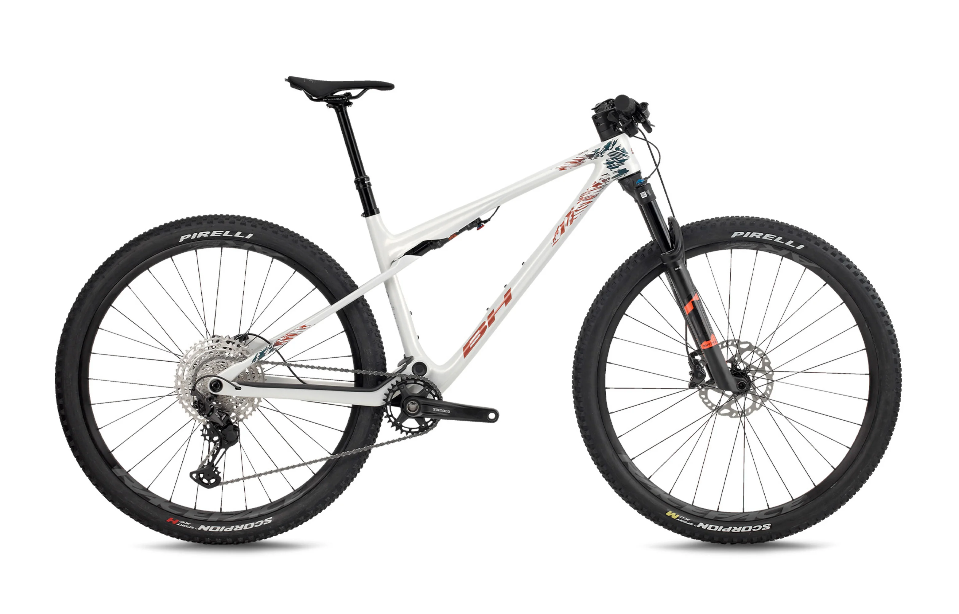 BH LYNX SLS 6.0 2026 Biely - S