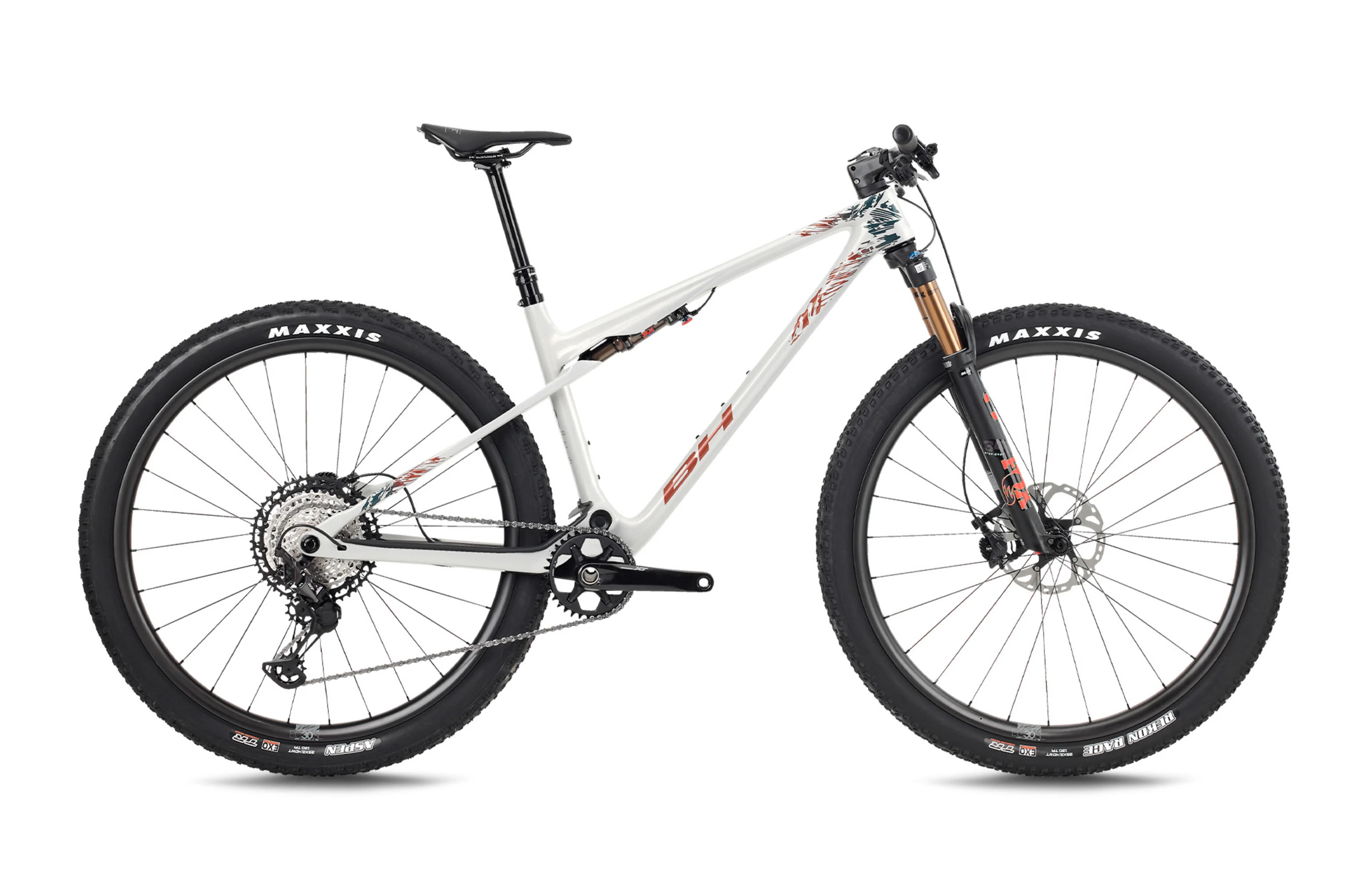 BH LYNX SLS 7.0 2026 Biely