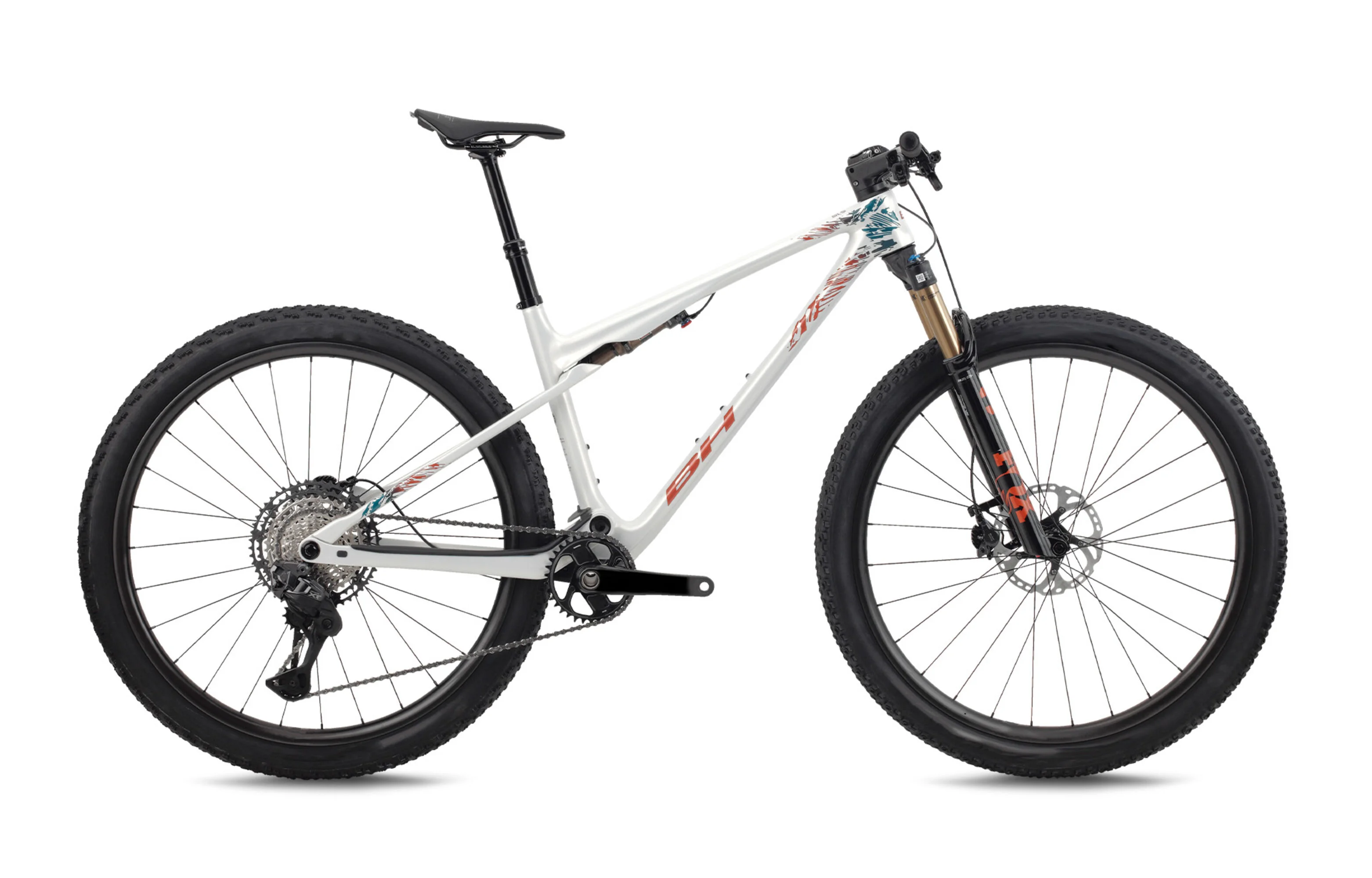 BH LYNX SLS 7.5 2026 Biely - L
