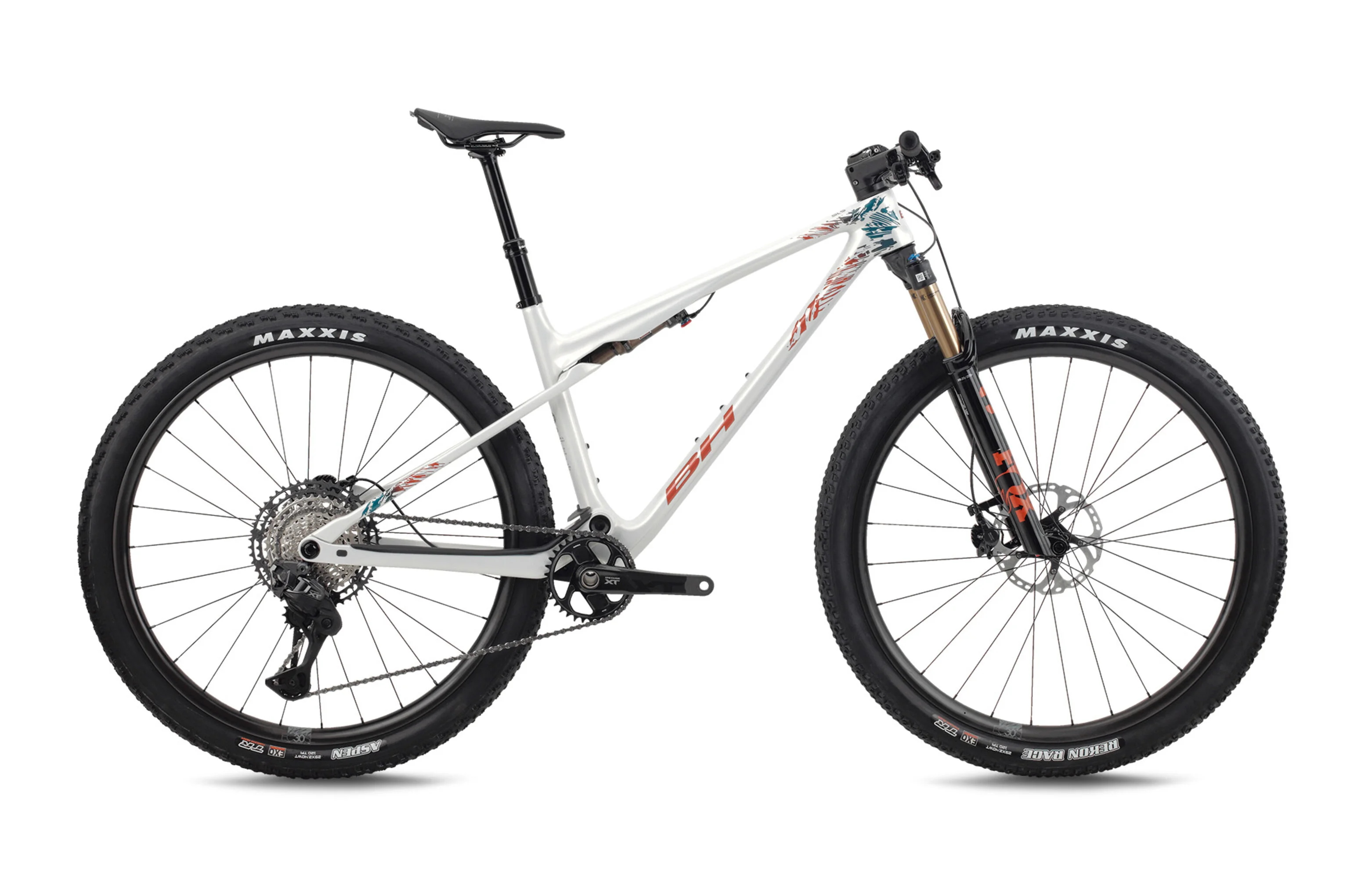 BH LYNX SLS 8.0 2026 Biely