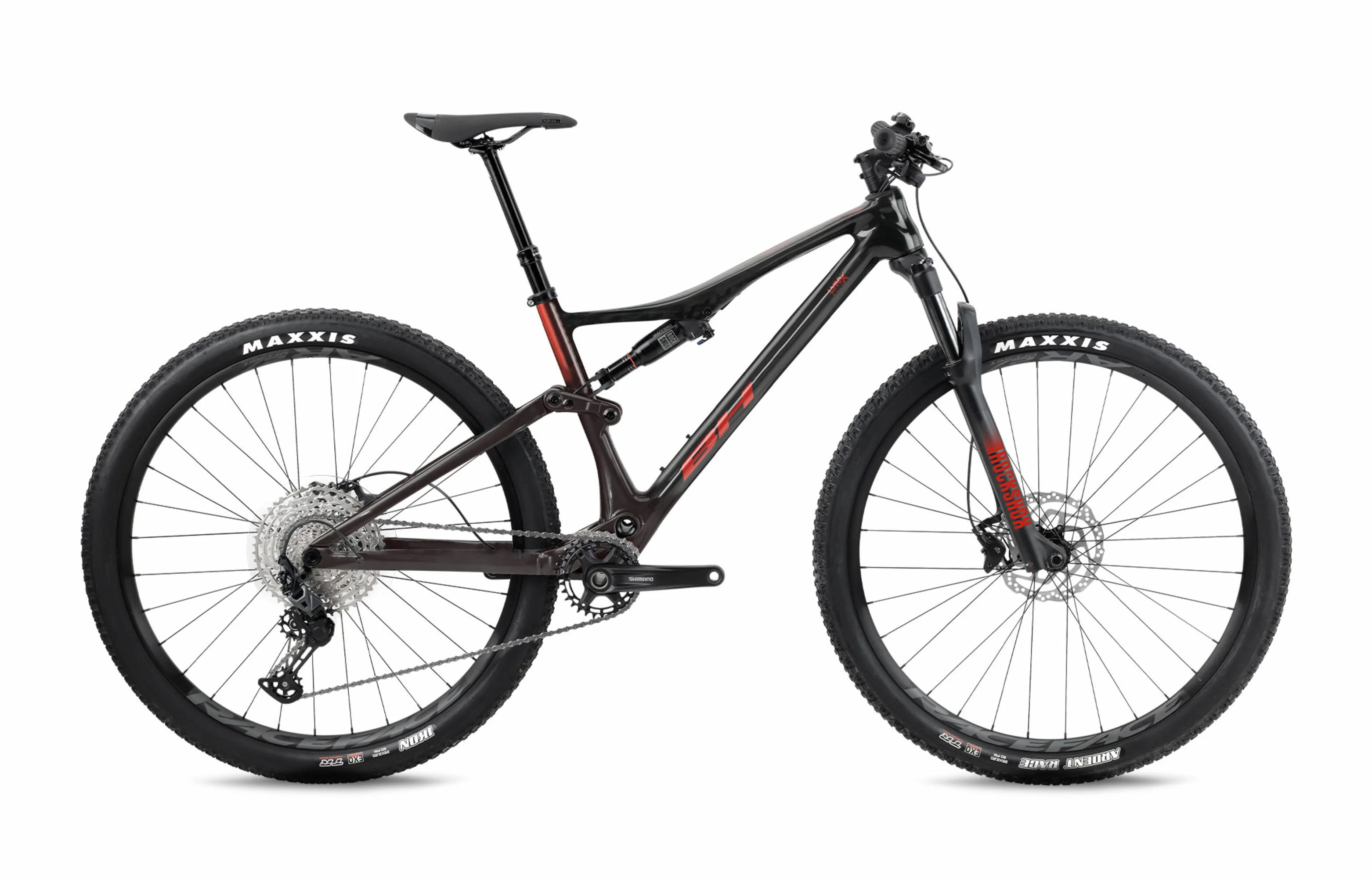 BH LYNX RACE 3.0 2026 Čierny - M