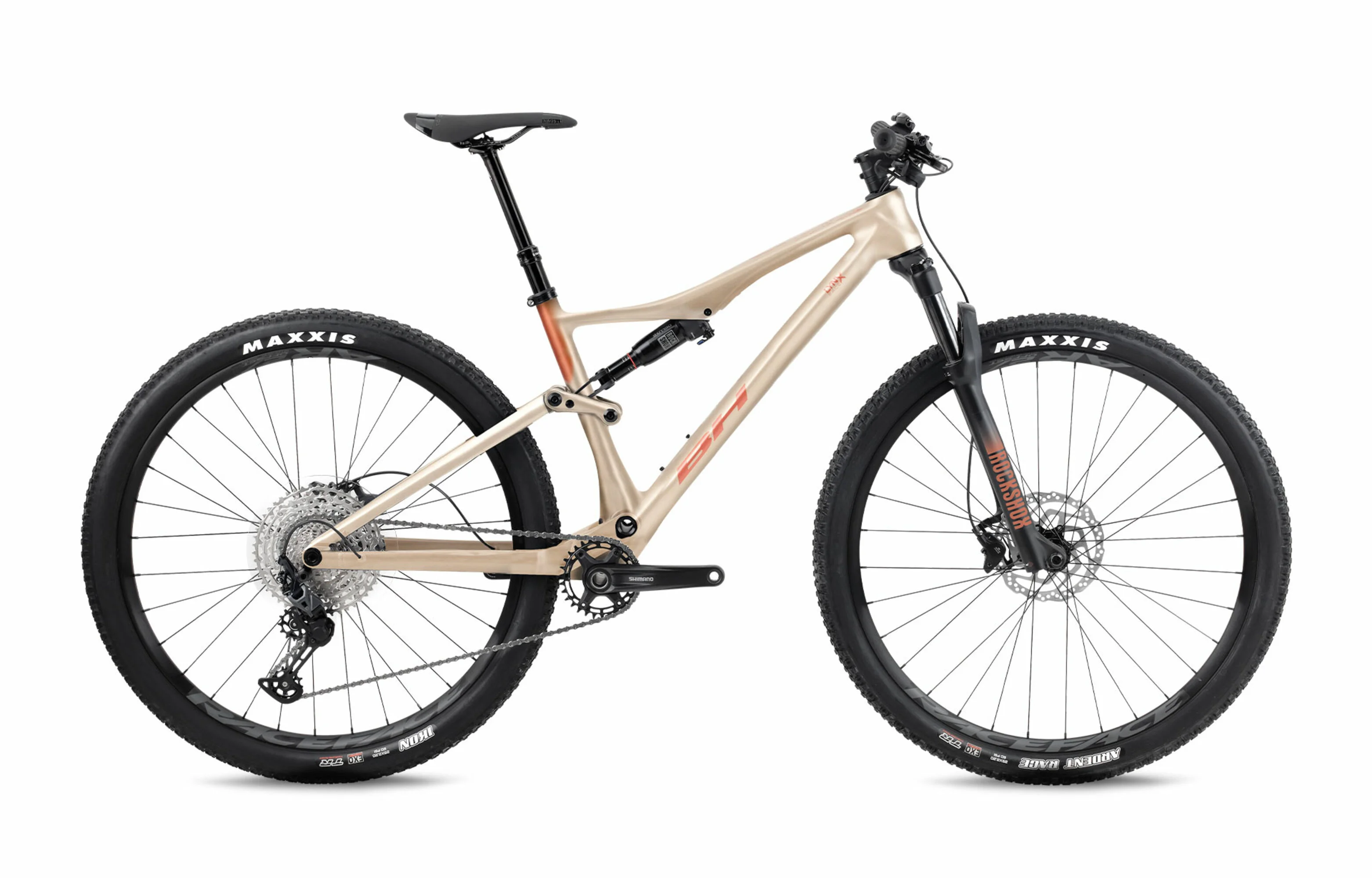 BH LYNX RACE 3.0 2027 Oranžový - L