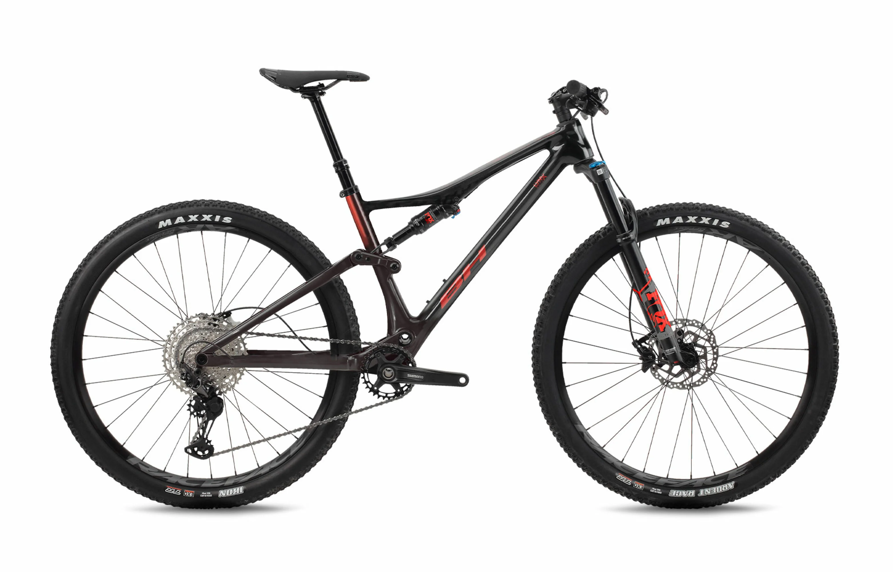 BH LYNX RACE 4.0 2026 Čierny