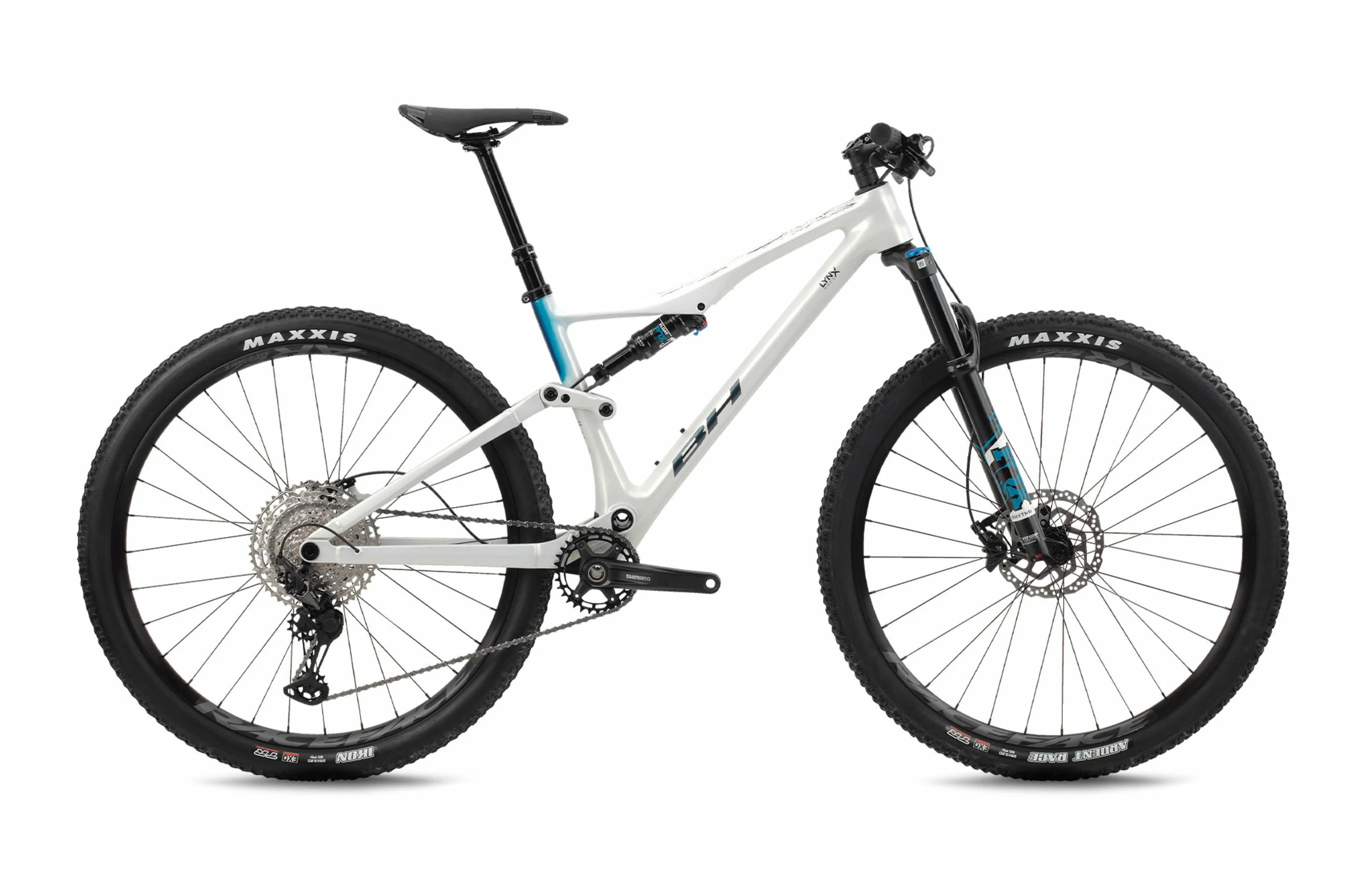 BH LYNX RACE 4.0 2027 Biely