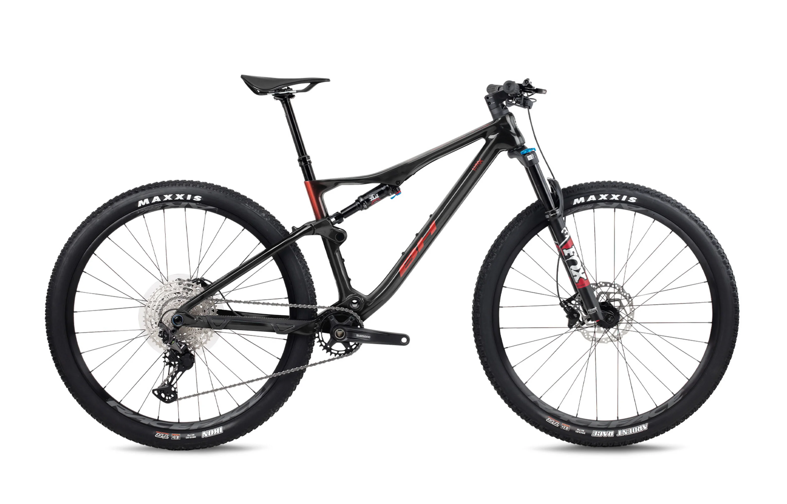 BH LYNX RACE 6.0 2027 Čierny - XL