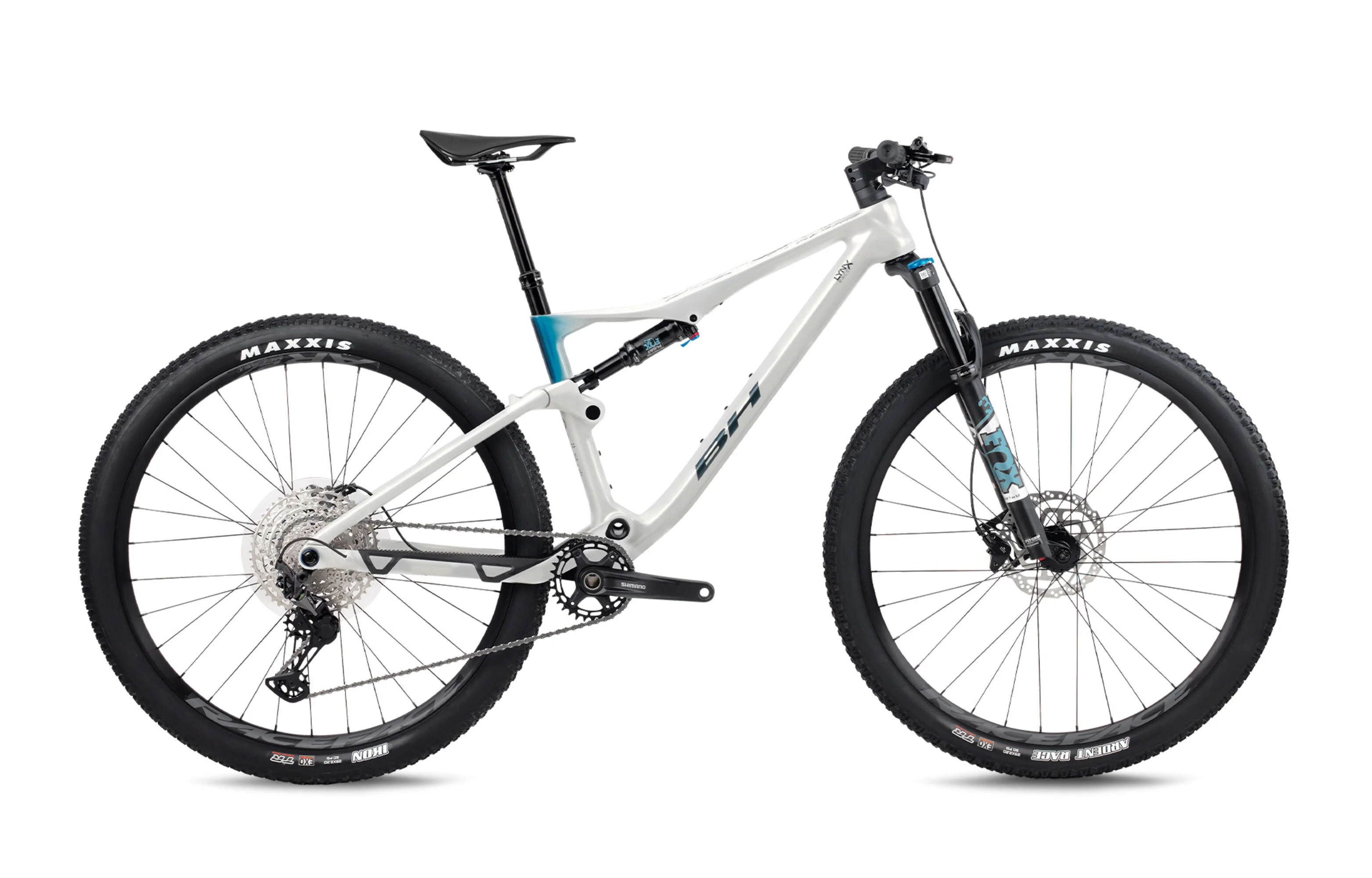 BH LYNX RACE 6.0 2027 Biely