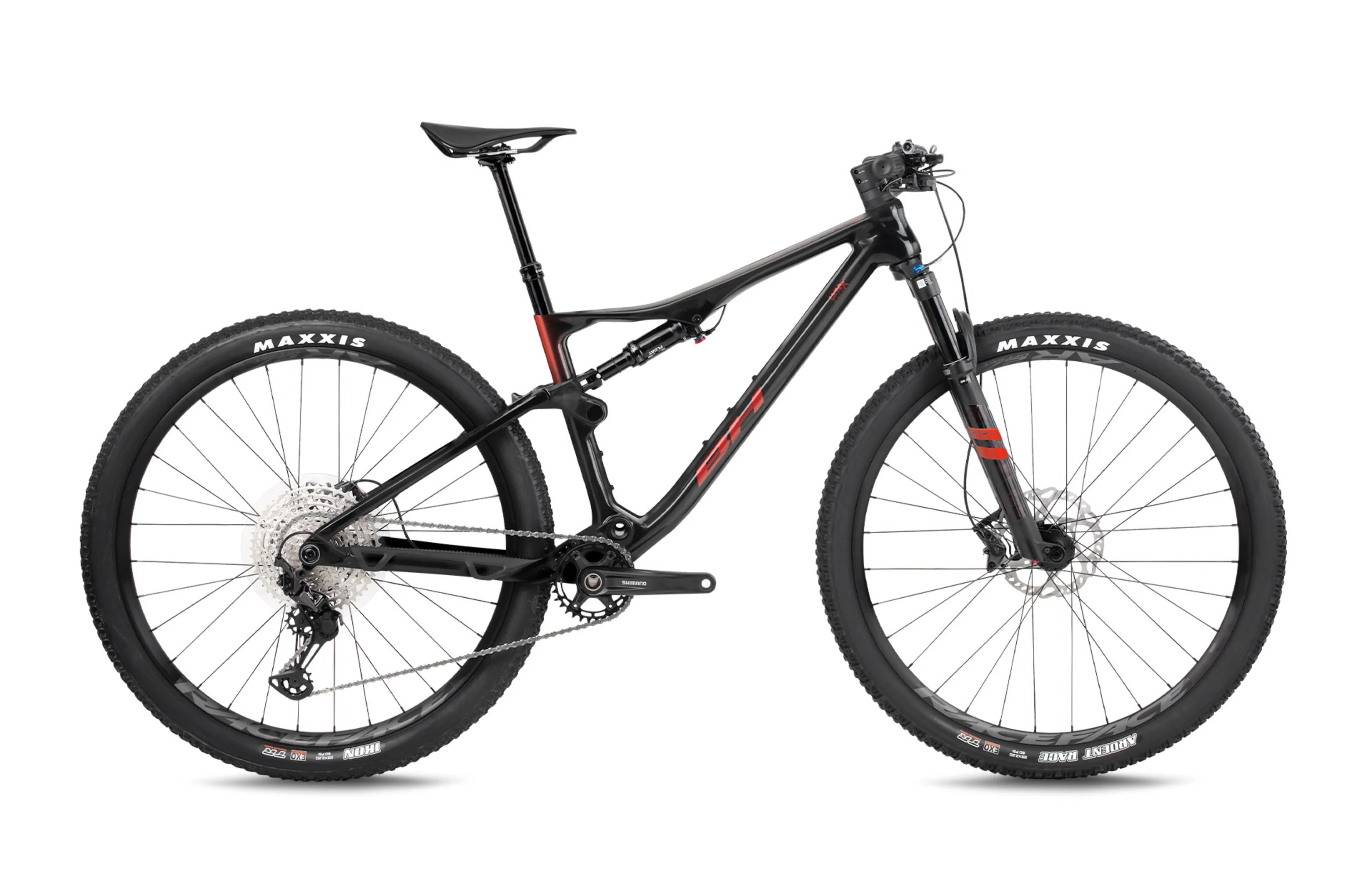 BH LYNX RACE 6.5 2027 Čierny