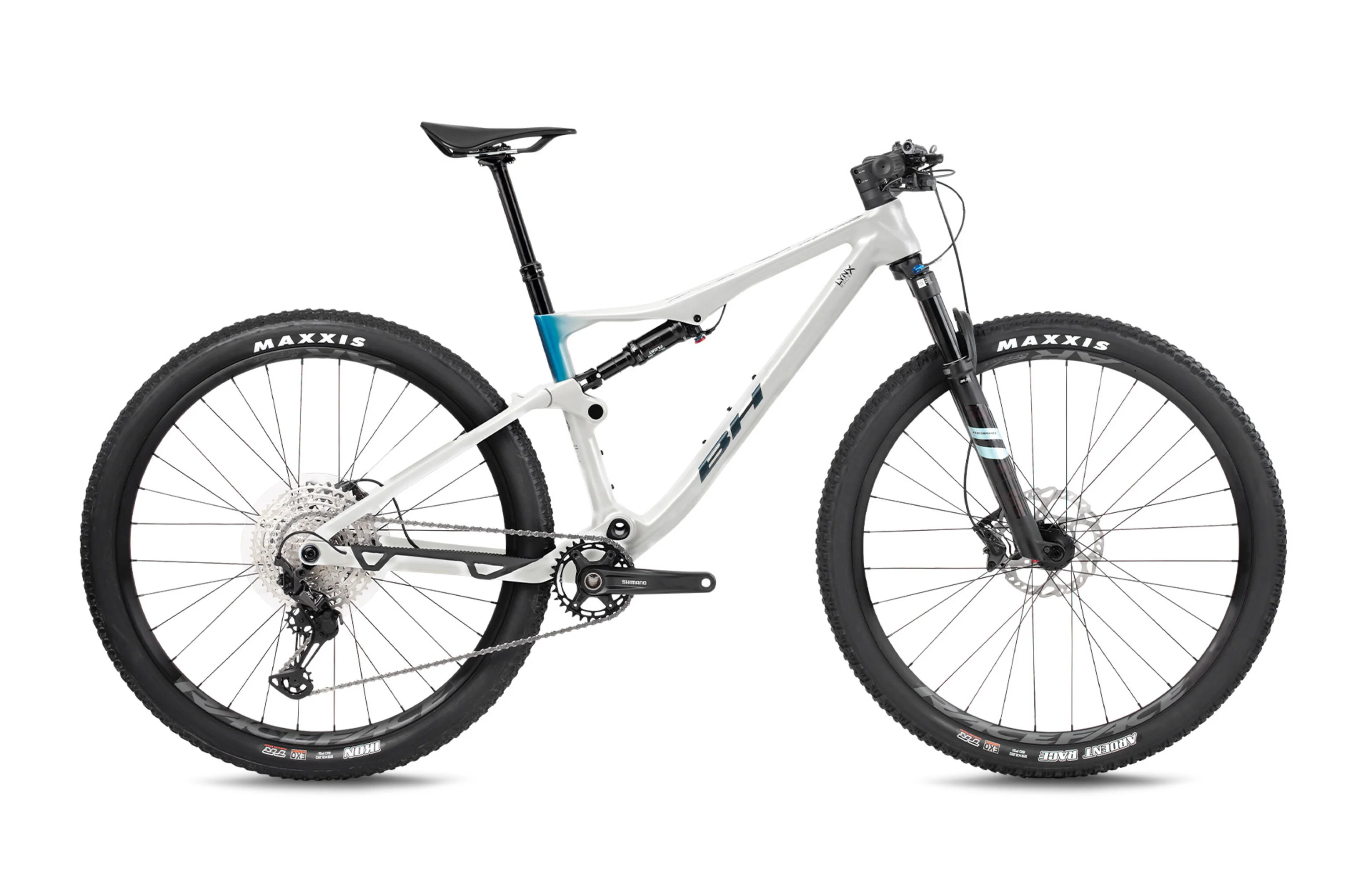 BH LYNX RACE 6.5 2027 Biely