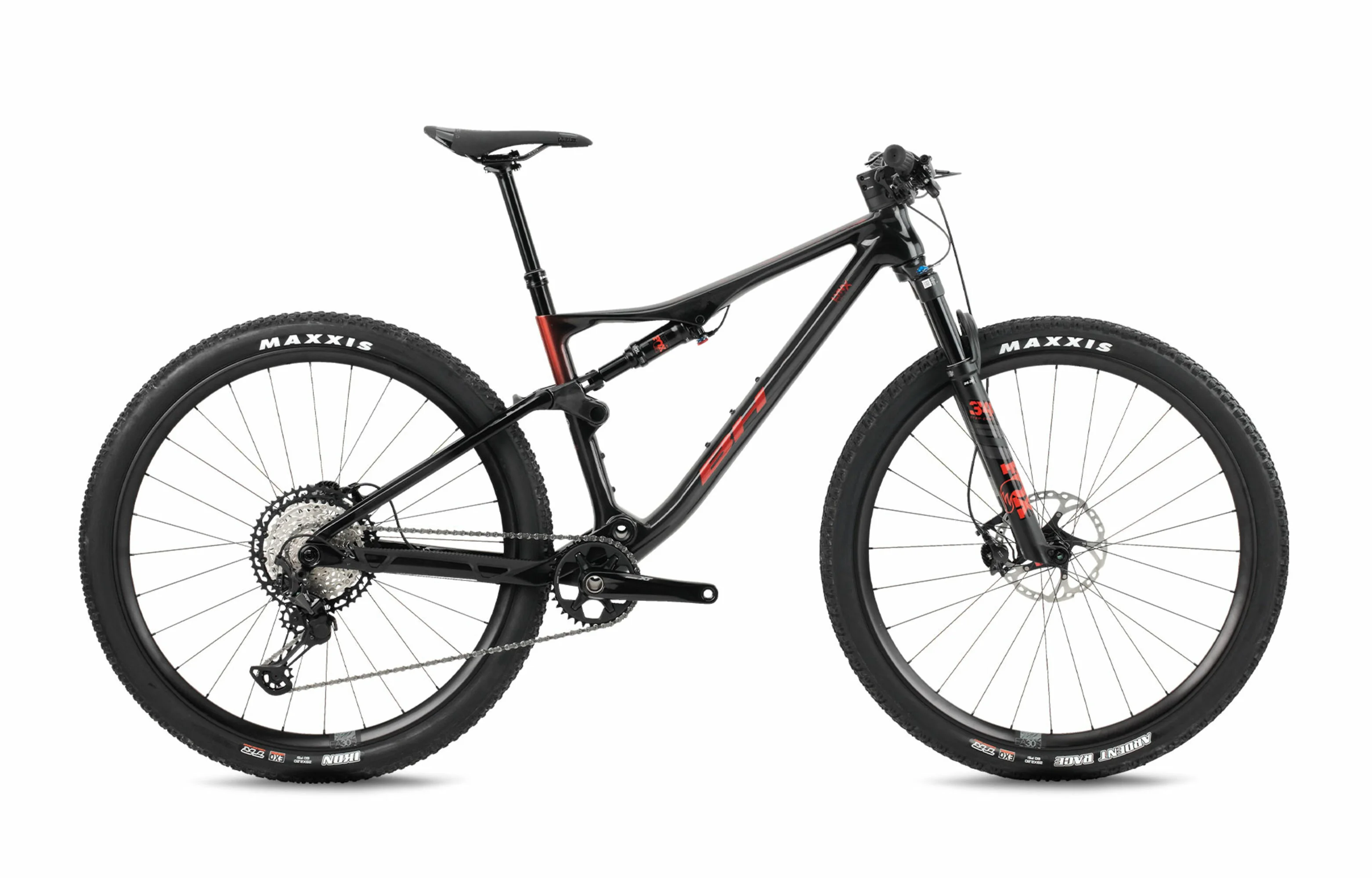 BH LYNX RACE 7.0 2026 Čierny - XL