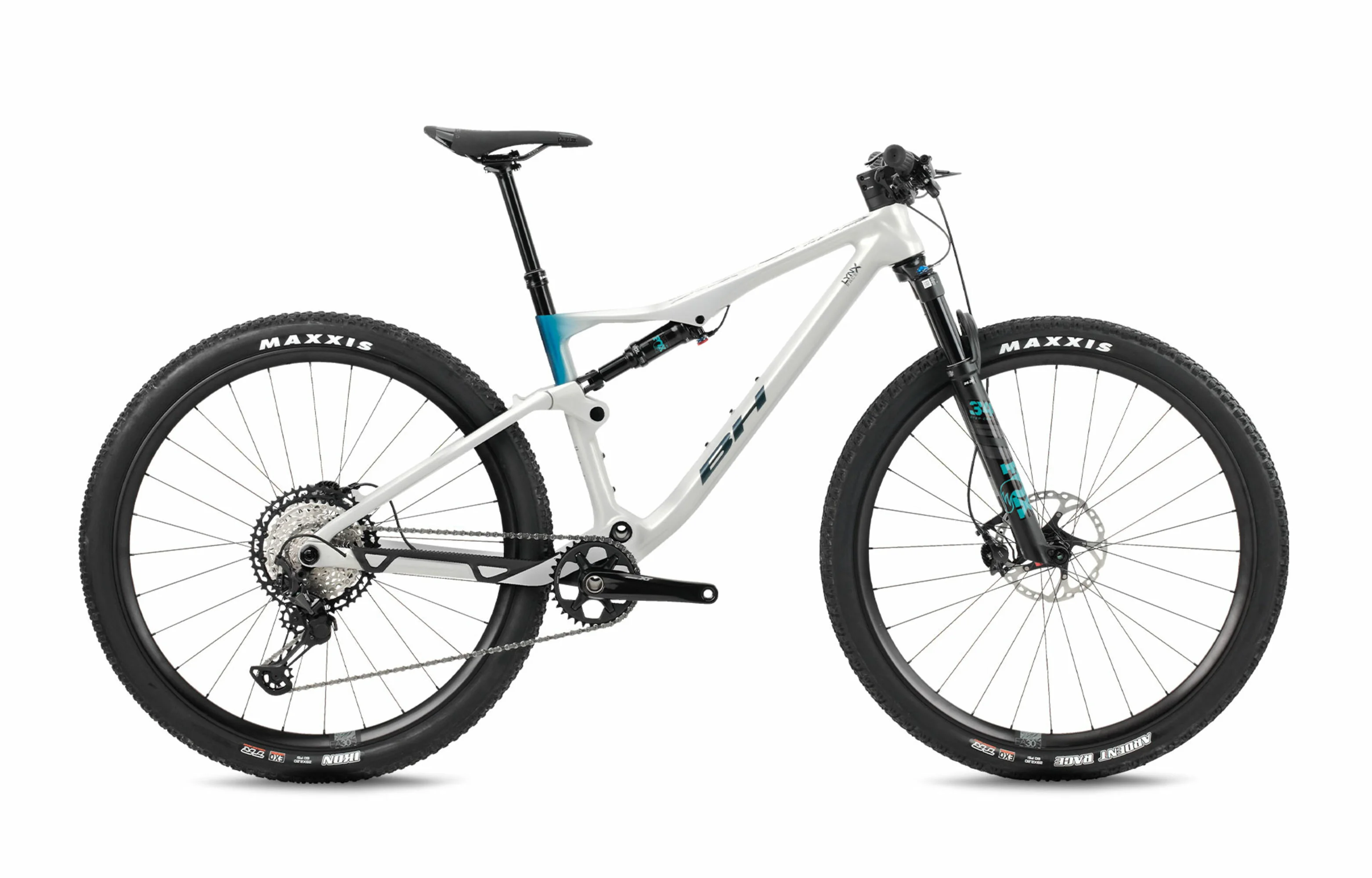 BH LYNX RACE 7.0 2026 Biely